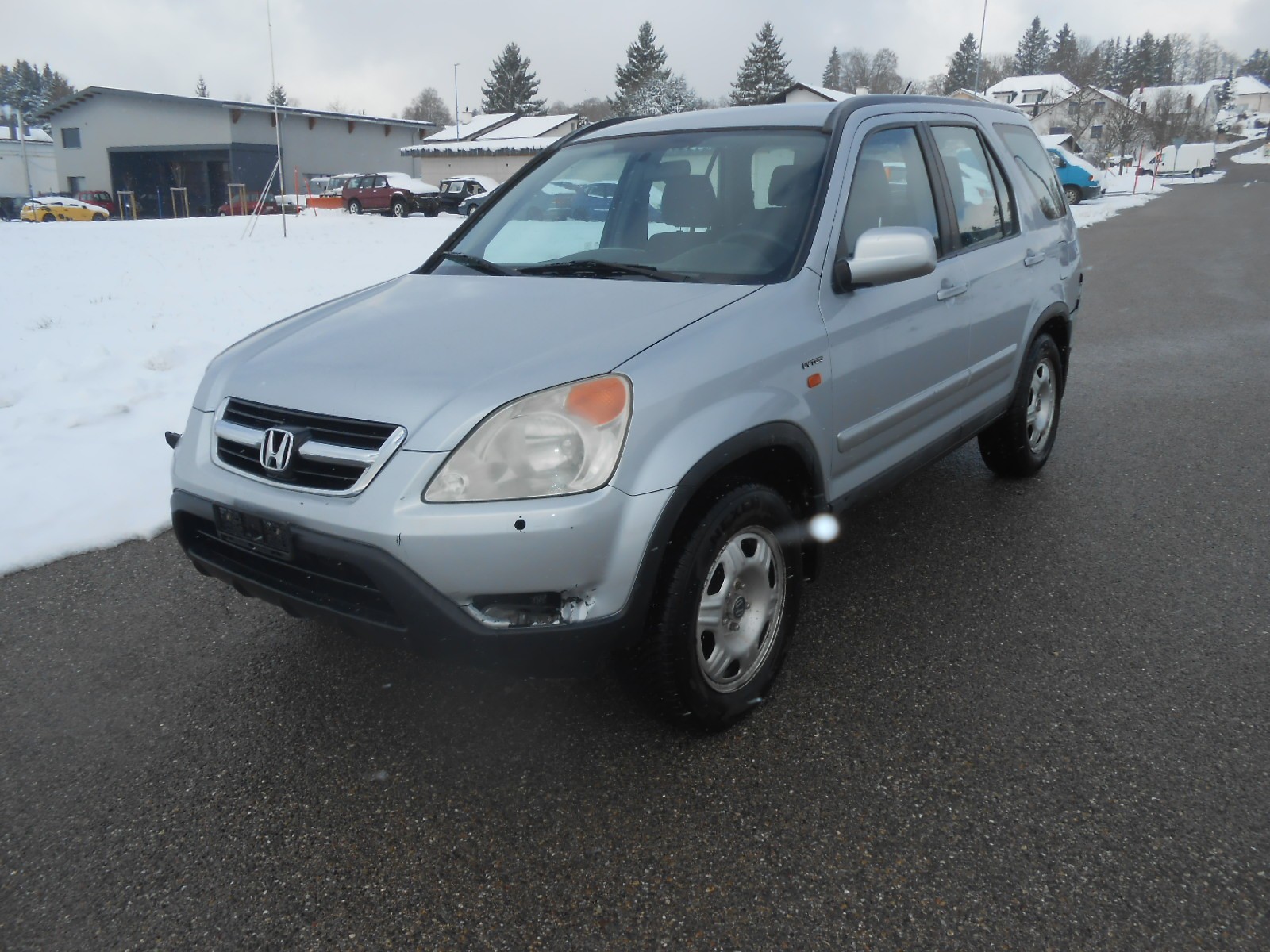 HONDA CR-V 2.0 4WD ES