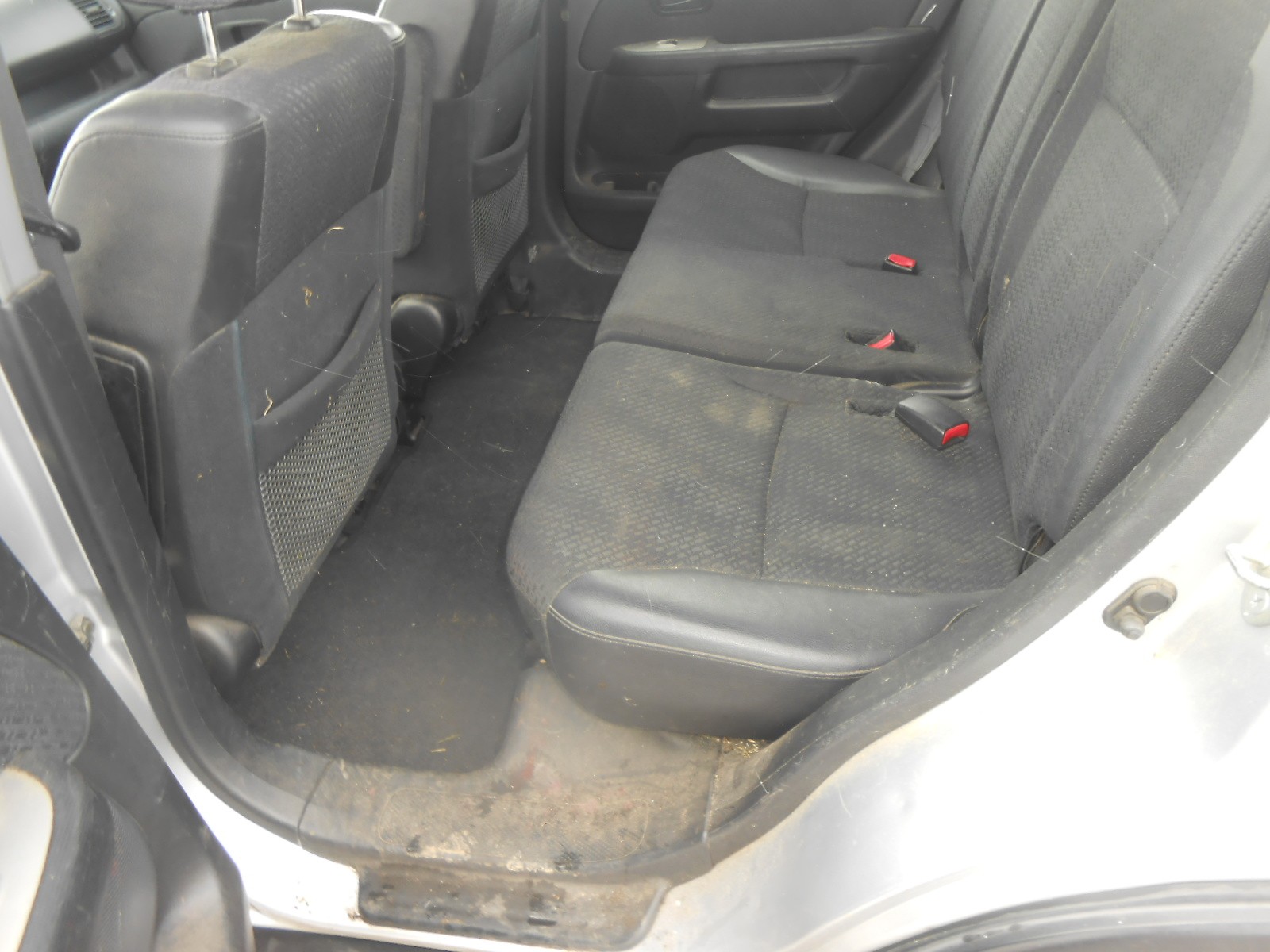 HONDA CR-V 2.0 4WD ES-image-11