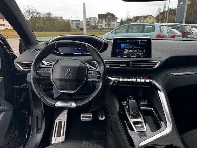 PEUGEOT 3008 1.6 THP GT Line EAT-image-5