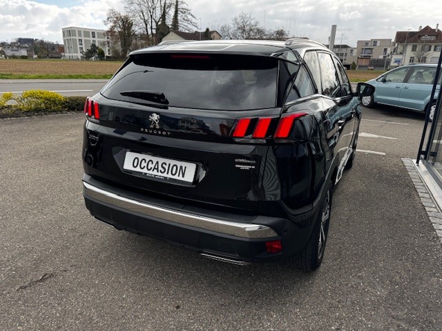 PEUGEOT 3008 1.6 THP GT Line EAT-image-3