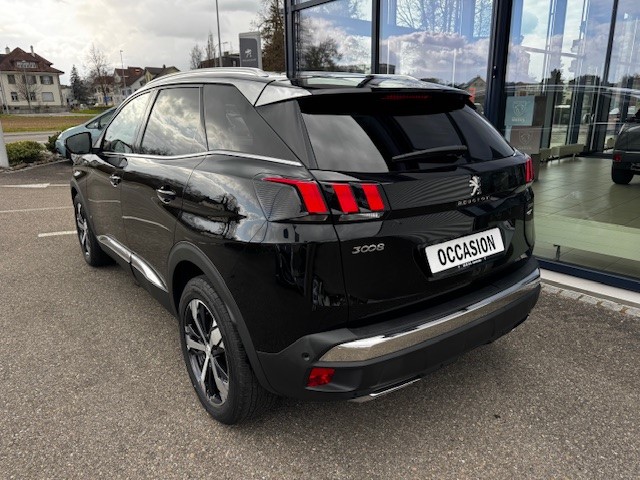 PEUGEOT 3008 1.6 THP GT Line EAT-image-2