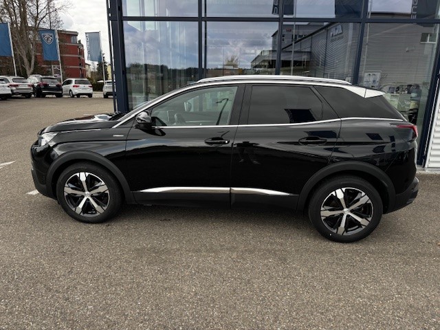 PEUGEOT 3008 1.6 THP GT Line EAT-image-1