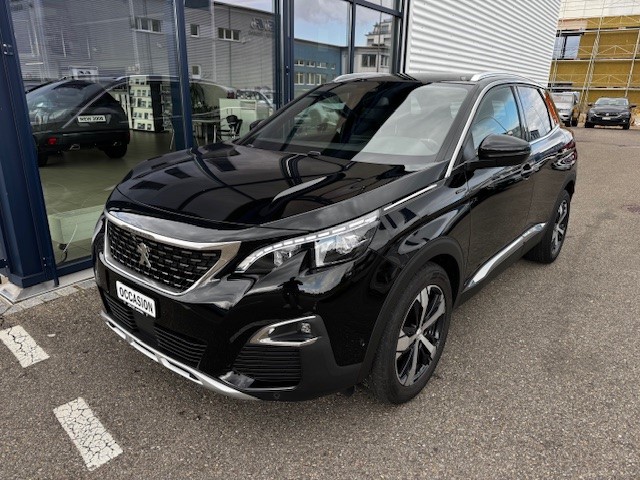 PEUGEOT 3008 1.6 THP GT Line EAT