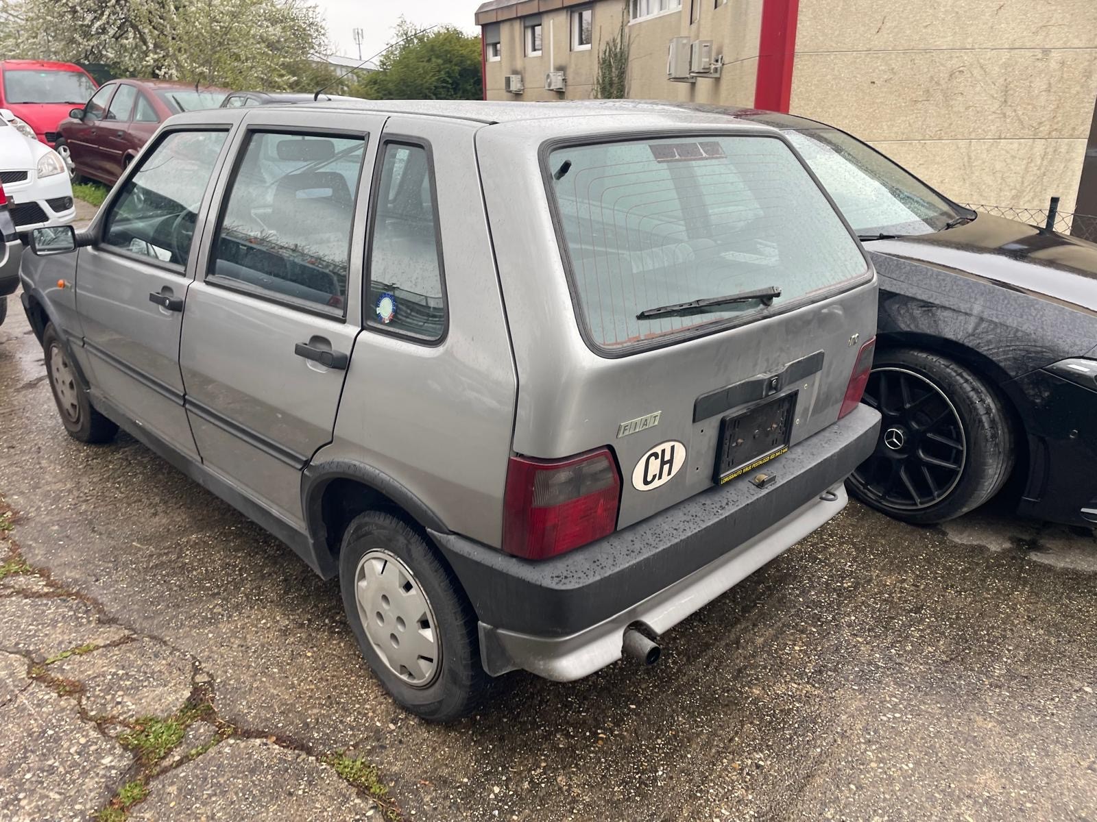FIAT Uno 1.5 i.e. SX (75)-showroom-element-2