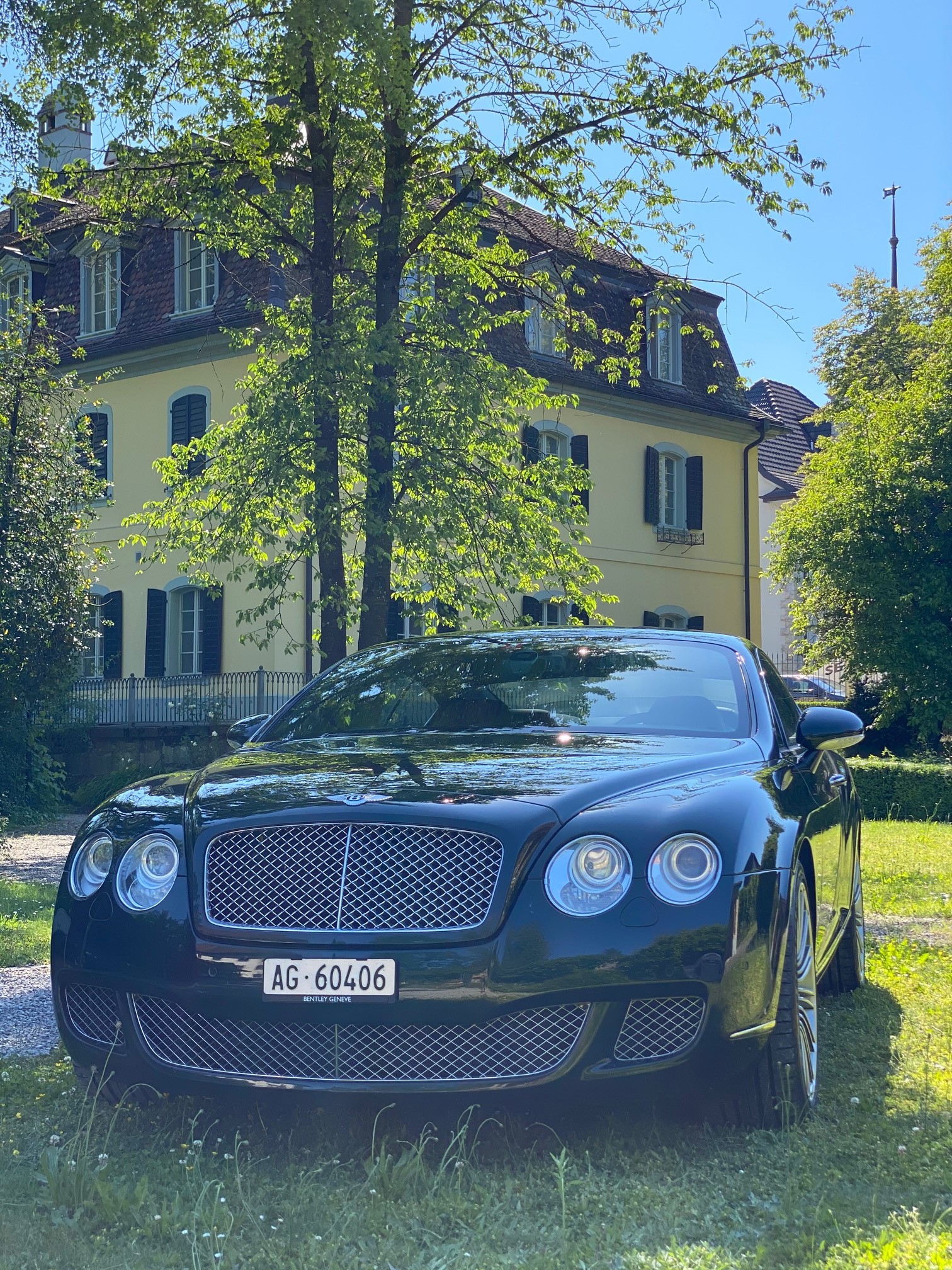 BENTLEY Continental GT Speed 6.0