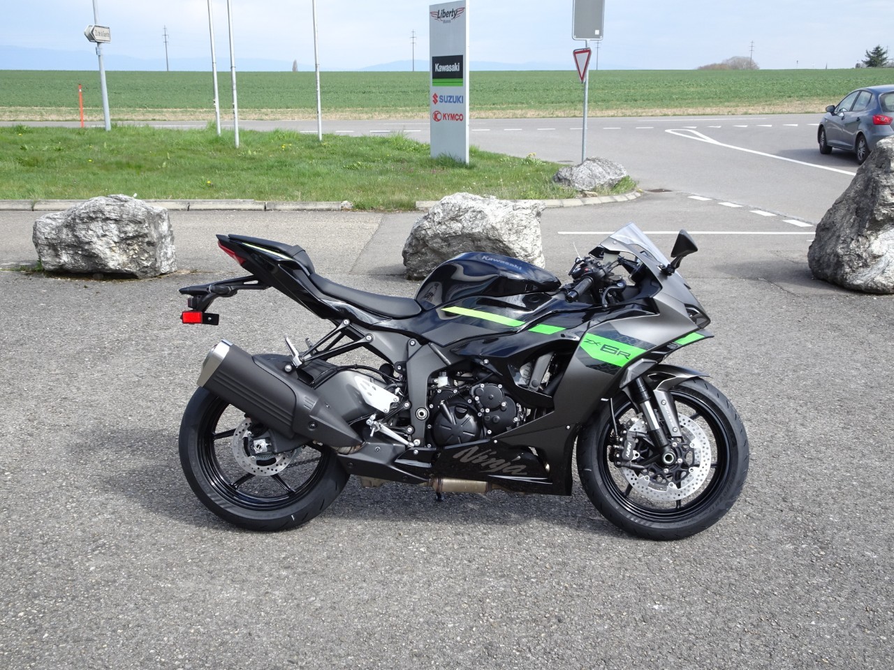 KAWASAKI Ninja ZX-6 R-image-0