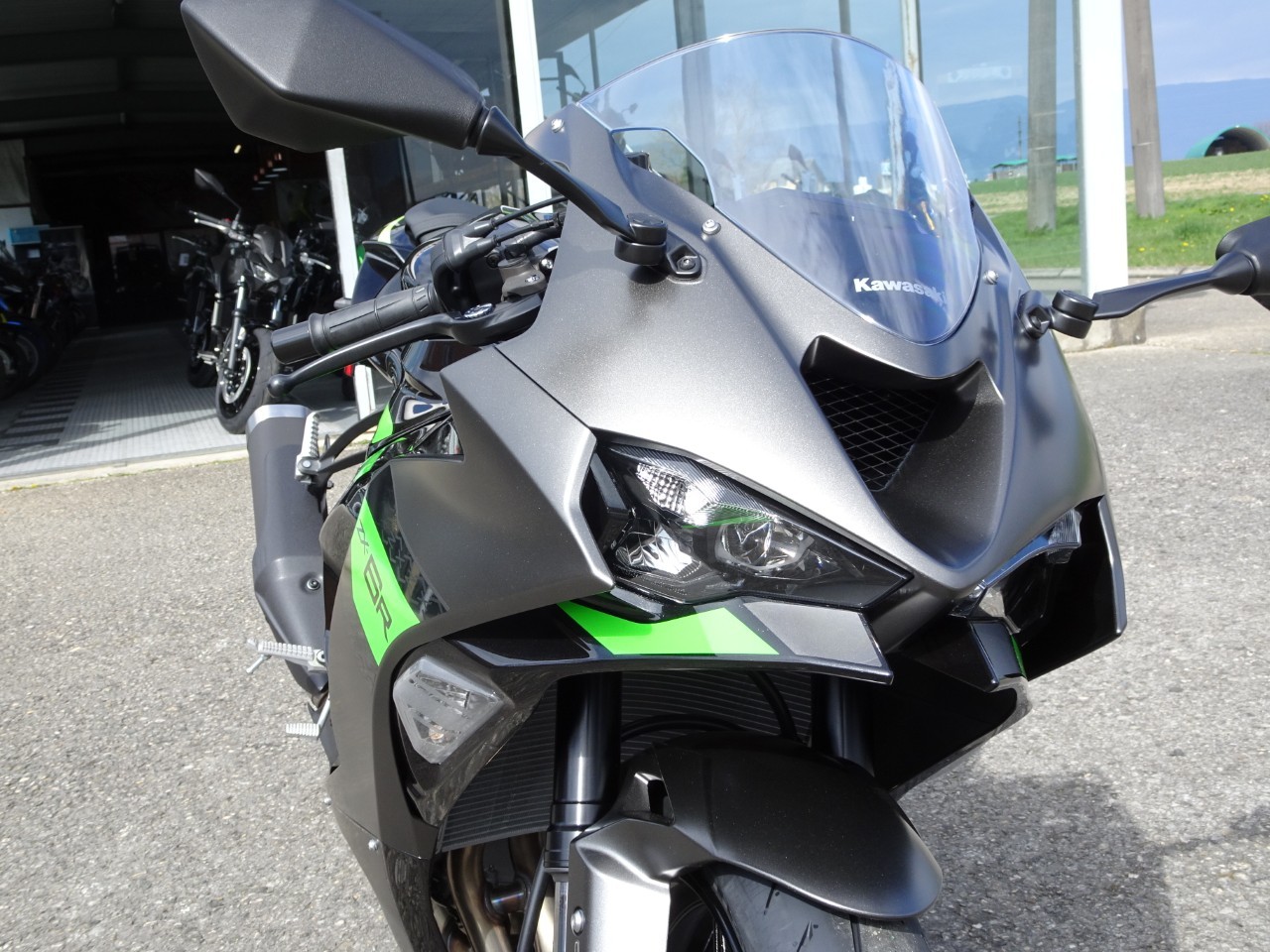 KAWASAKI Ninja ZX-6 R-image-6