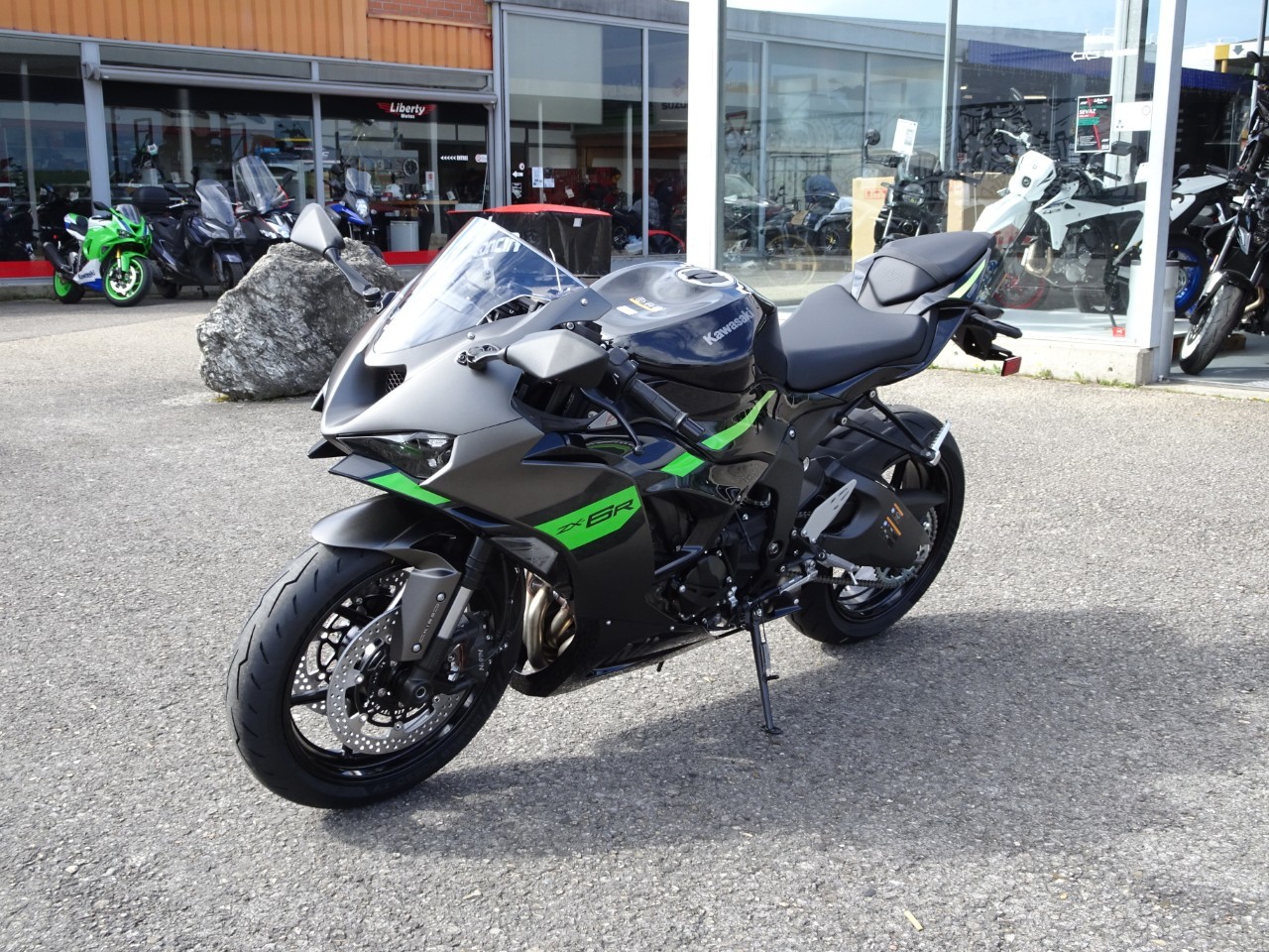 KAWASAKI Ninja ZX-6 R-image-3