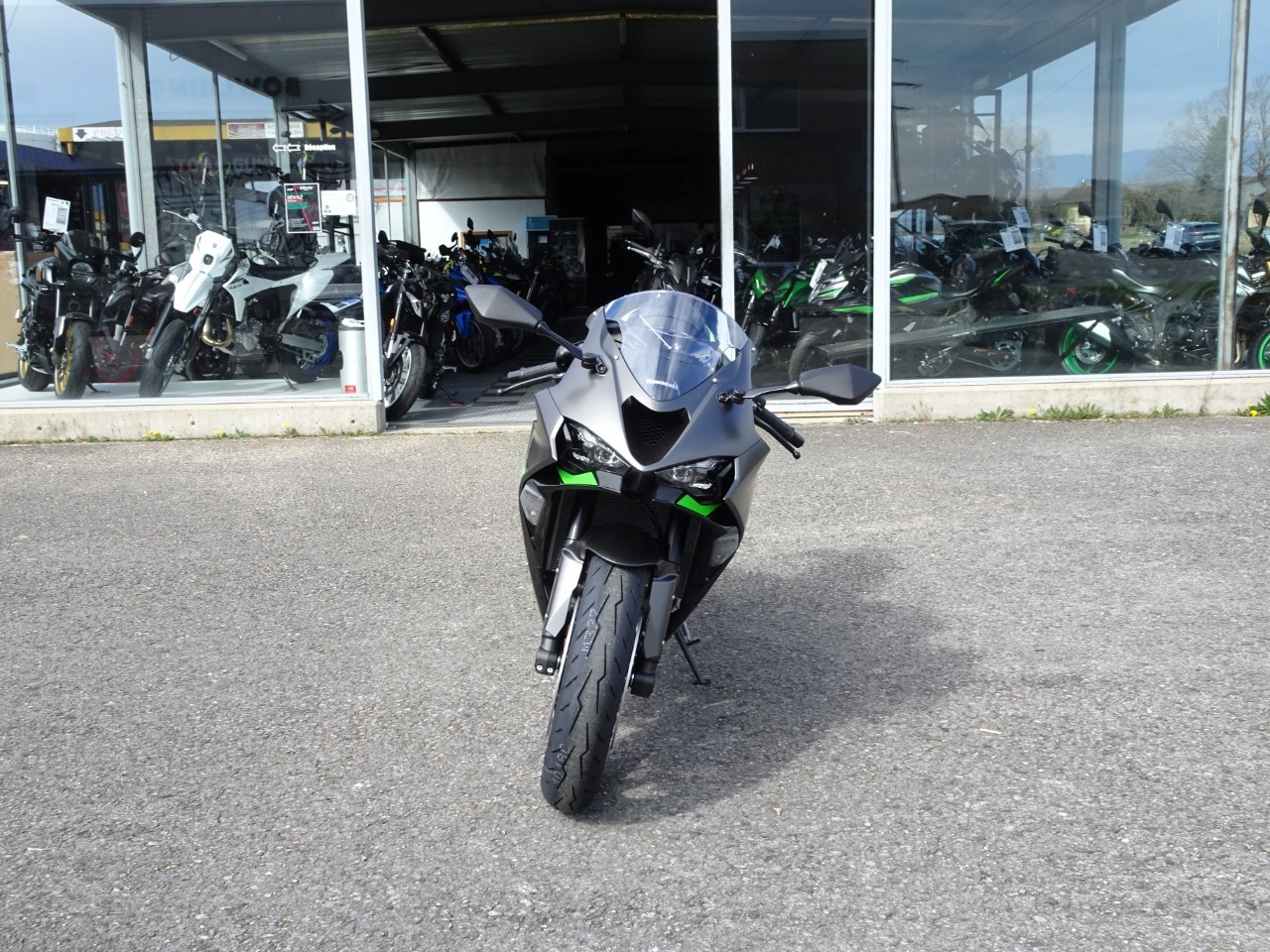 KAWASAKI Ninja ZX-6 R-image-2