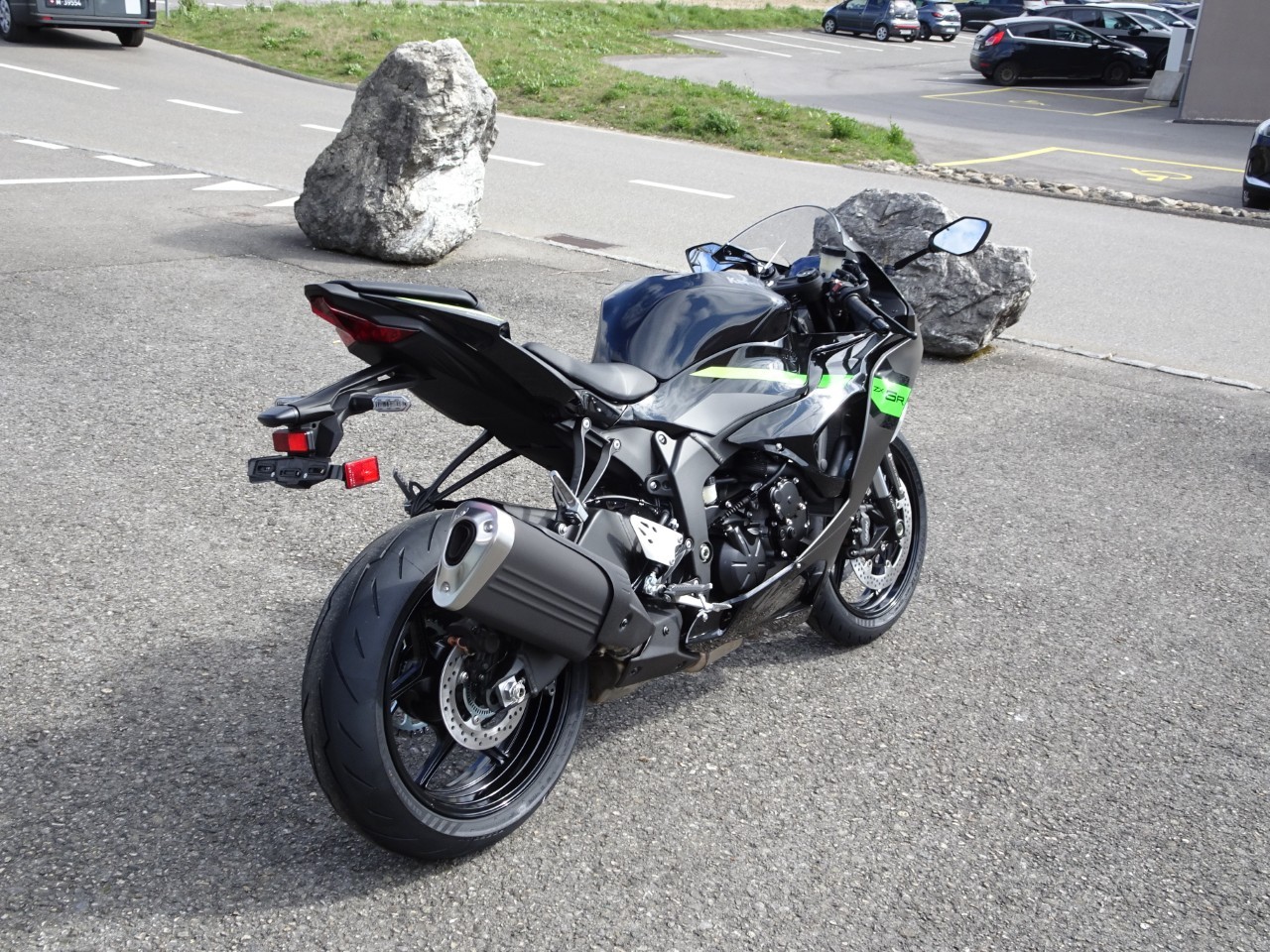 KAWASAKI Ninja ZX-6 R-image-4