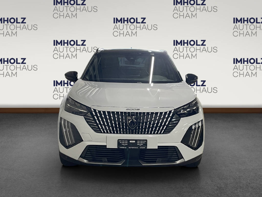 PEUGEOT 2008 1.2 Hybrid 145 GT-image-4