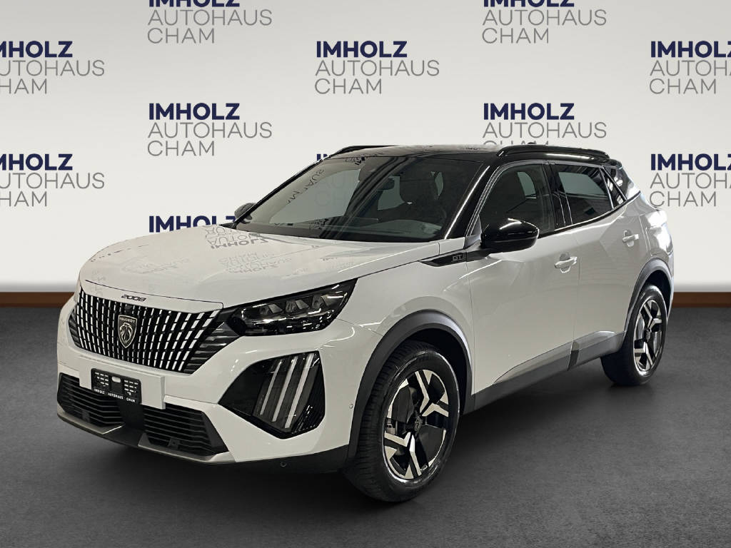 PEUGEOT 2008 1.2 Hybrid 145 GT-image-0