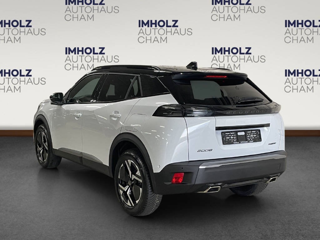 PEUGEOT 2008 1.2 Hybrid 145 GT-image-2
