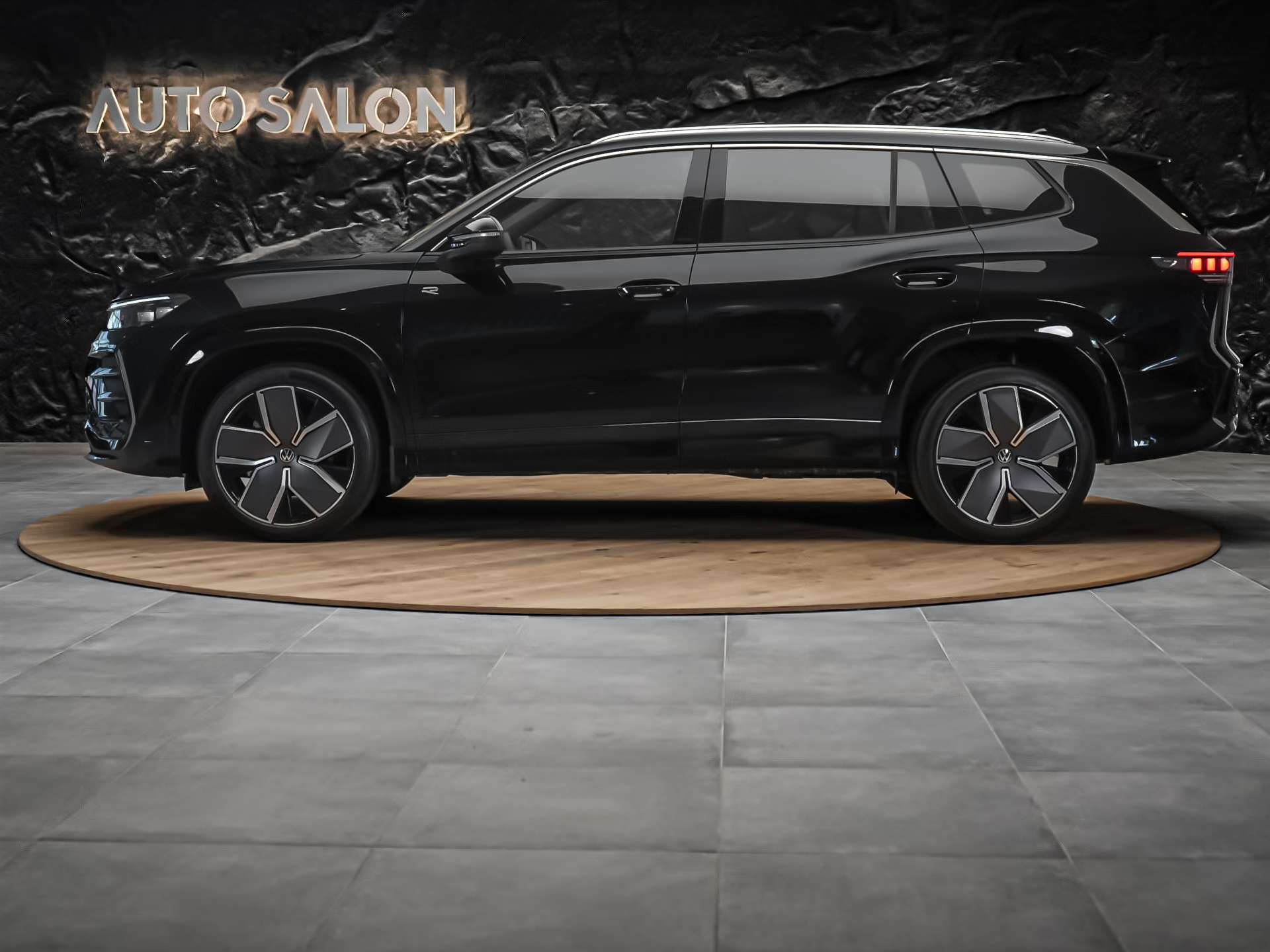 VW Tayron 2.0 TSI R-Line DSG 4motion *7 Sitze*Panorama*Massage*-showroom-element-2