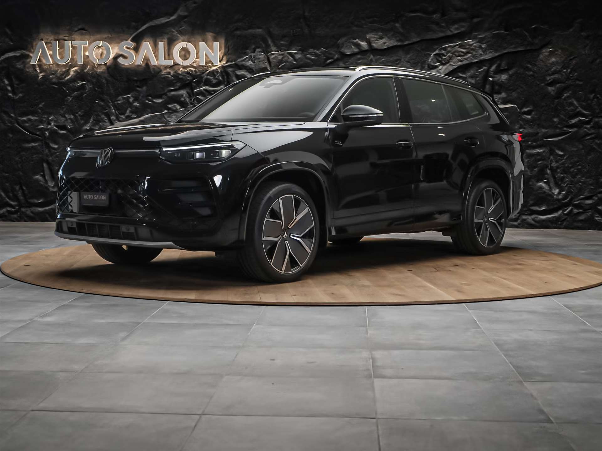VW Tayron 2.0 TSI R-Line DSG 4motion *7 Sitze*Panorama*Massage*-showroom-element-1