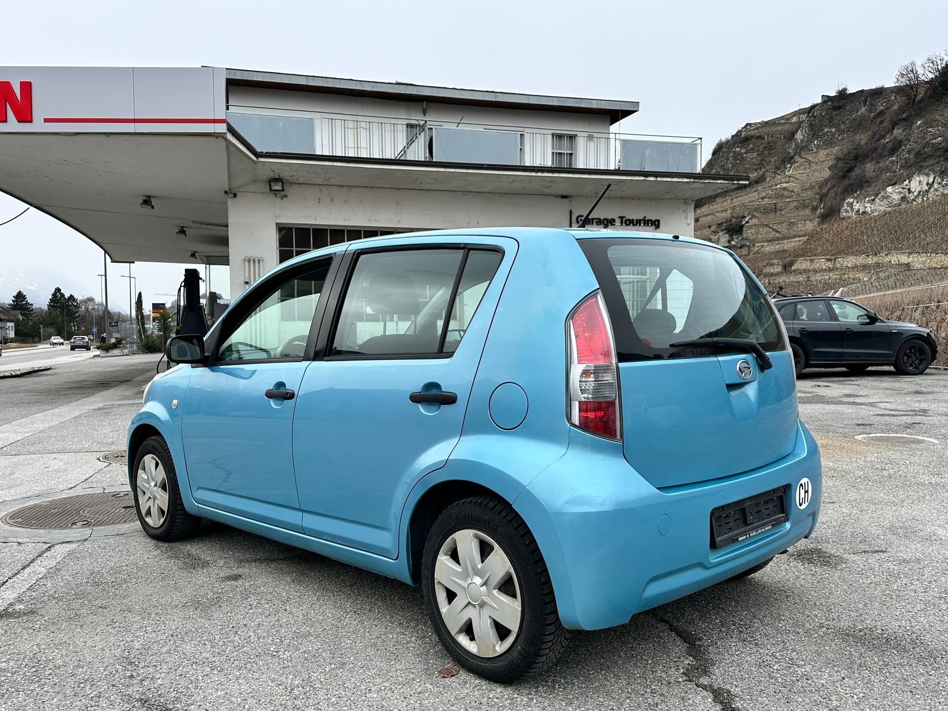 DAIHATSU Sirion 1.3 eco-4WD-image-4