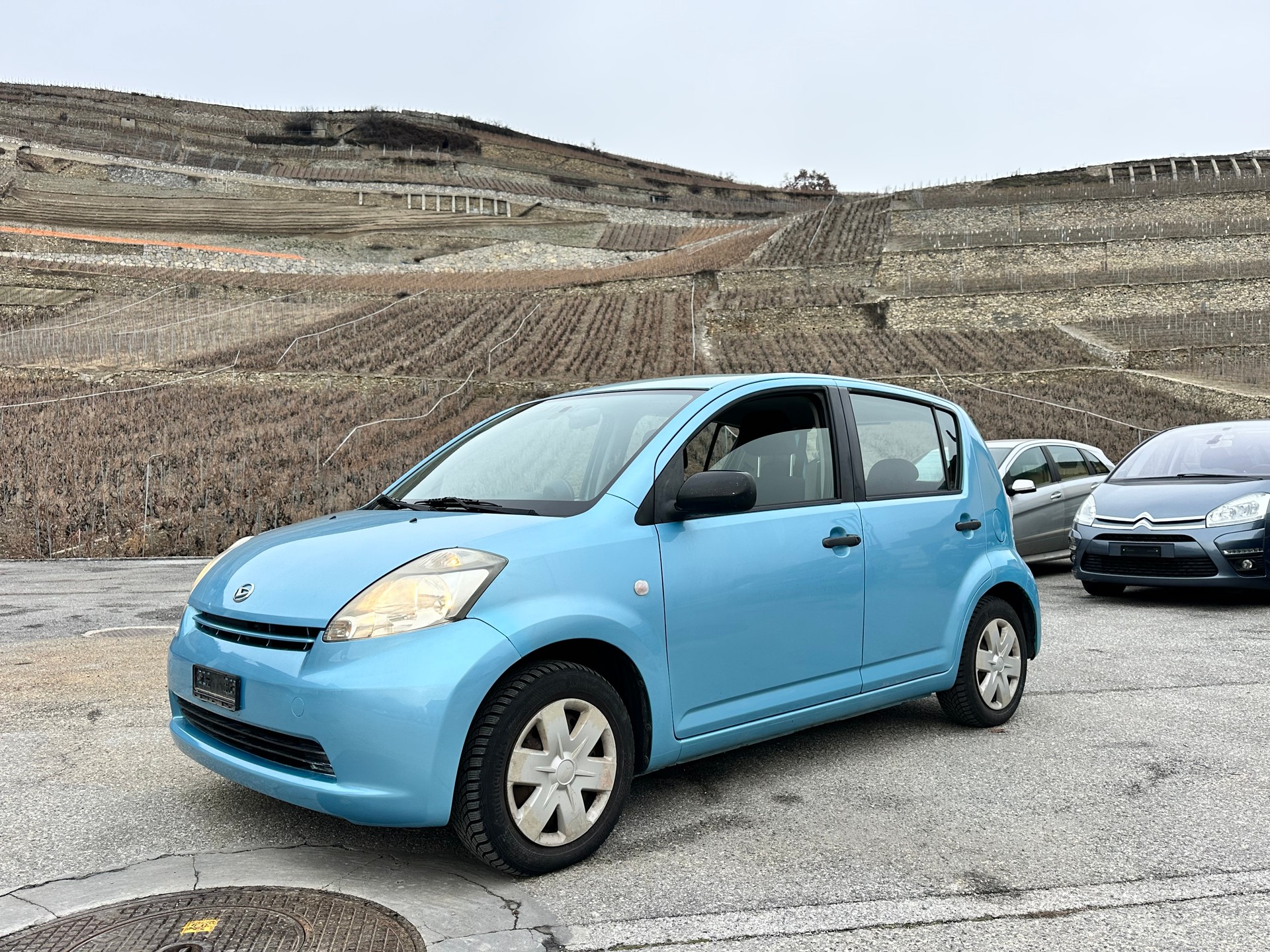 DAIHATSU Sirion 1.3 eco-4WD