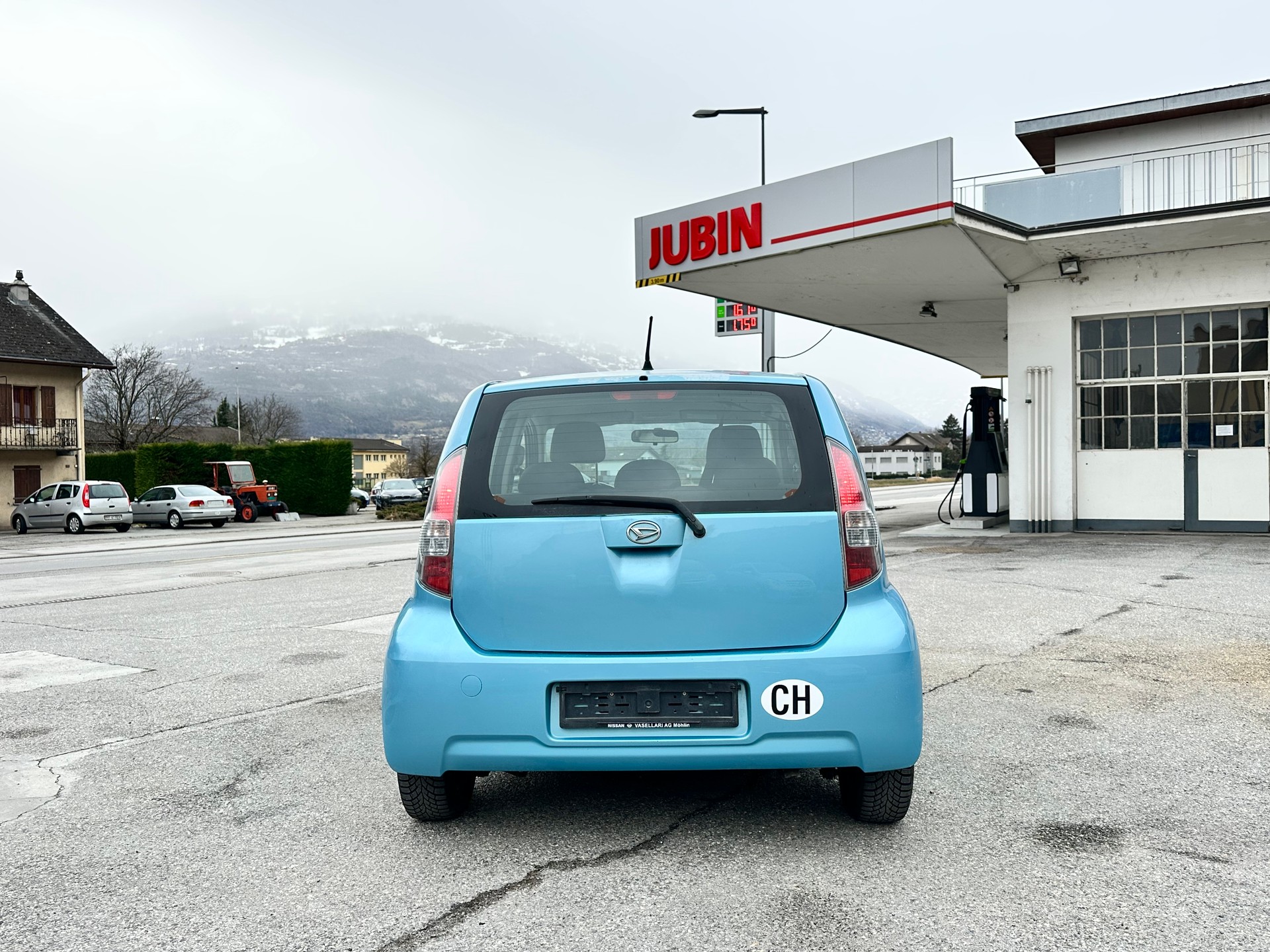 DAIHATSU Sirion 1.3 eco-4WD-image-7