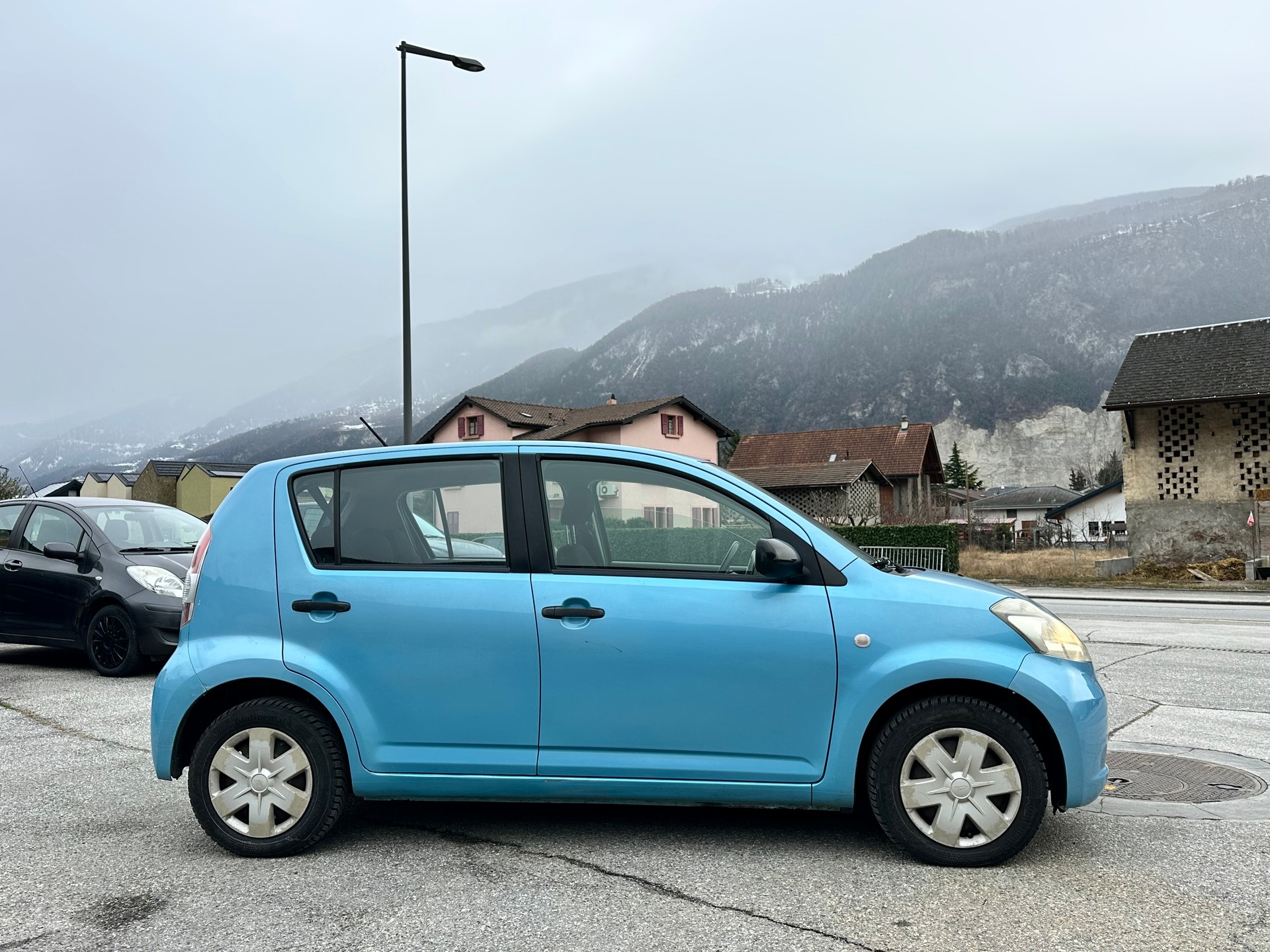 DAIHATSU Sirion 1.3 eco-4WD-image-5