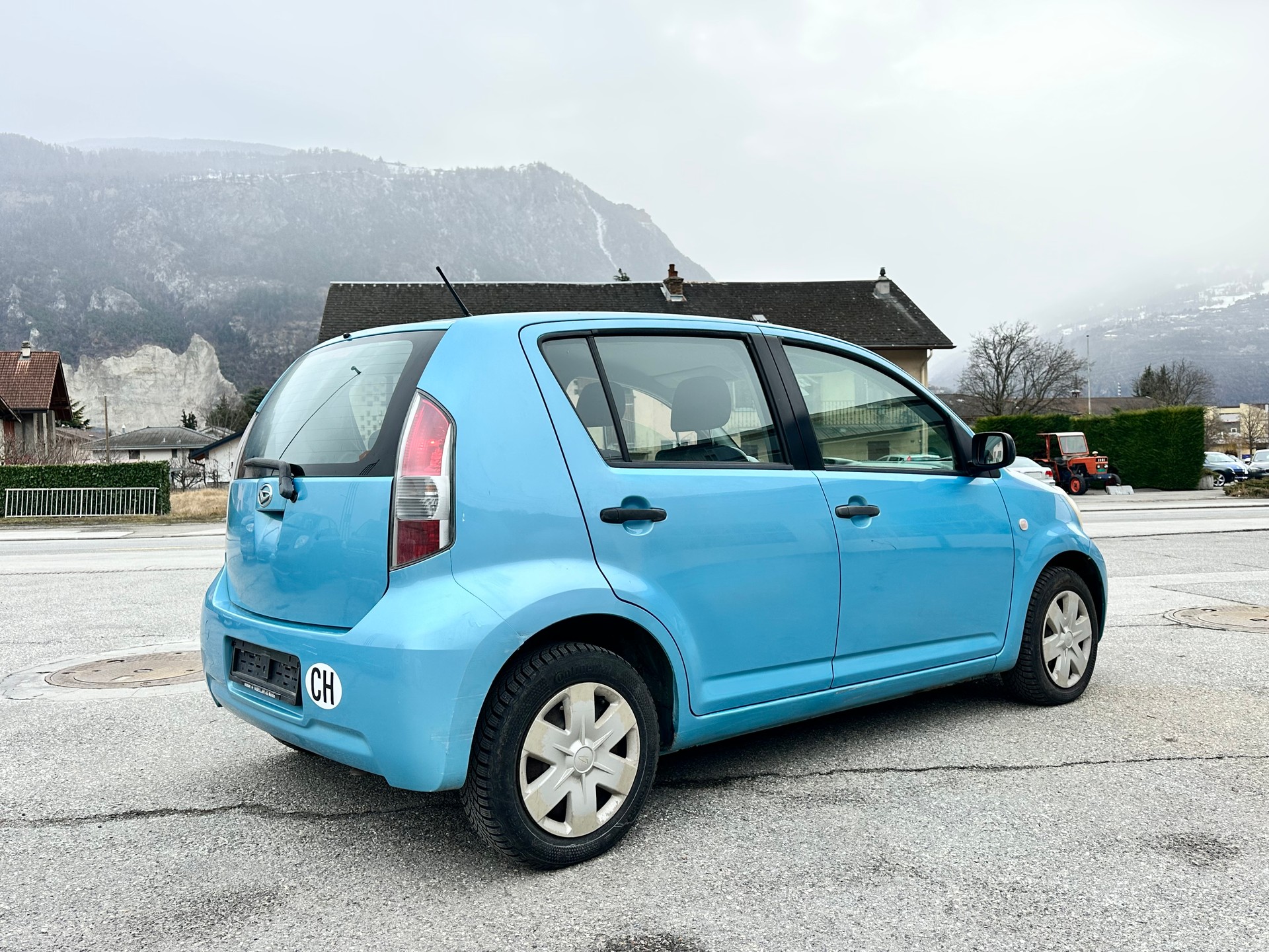 DAIHATSU Sirion 1.3 eco-4WD-image-3