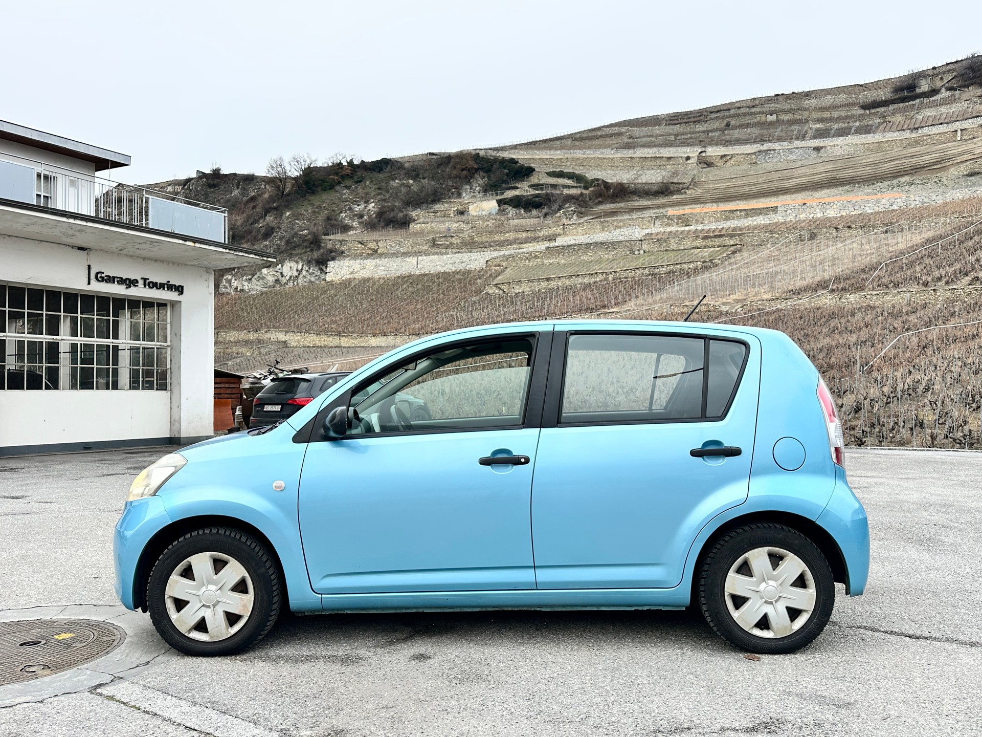 DAIHATSU Sirion 1.3 eco-4WD-image-6