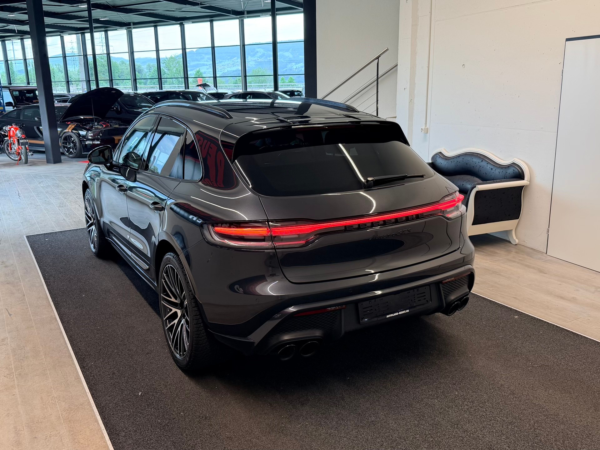 PORSCHE Macan GTS PDK-image-8