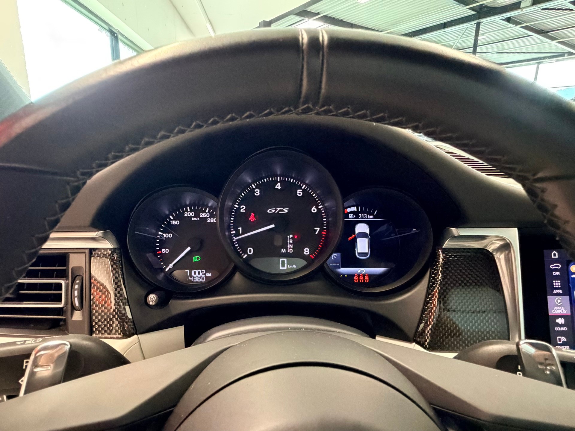 PORSCHE Macan GTS PDK-image-29