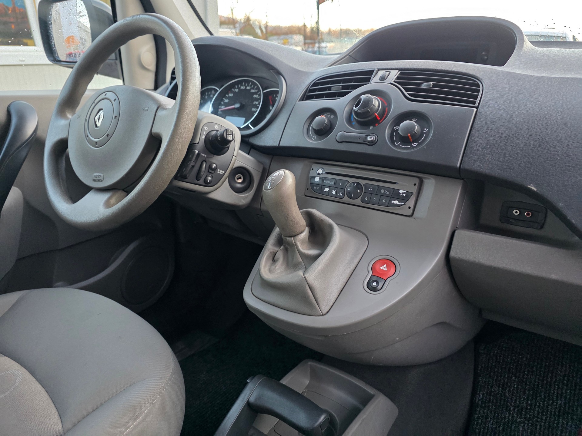 RENAULT Kangoo 1.5 dCi Authentique FRISCH AB MFK / Frisch ab Service / Garantie / Gratis Lieferung-image-17