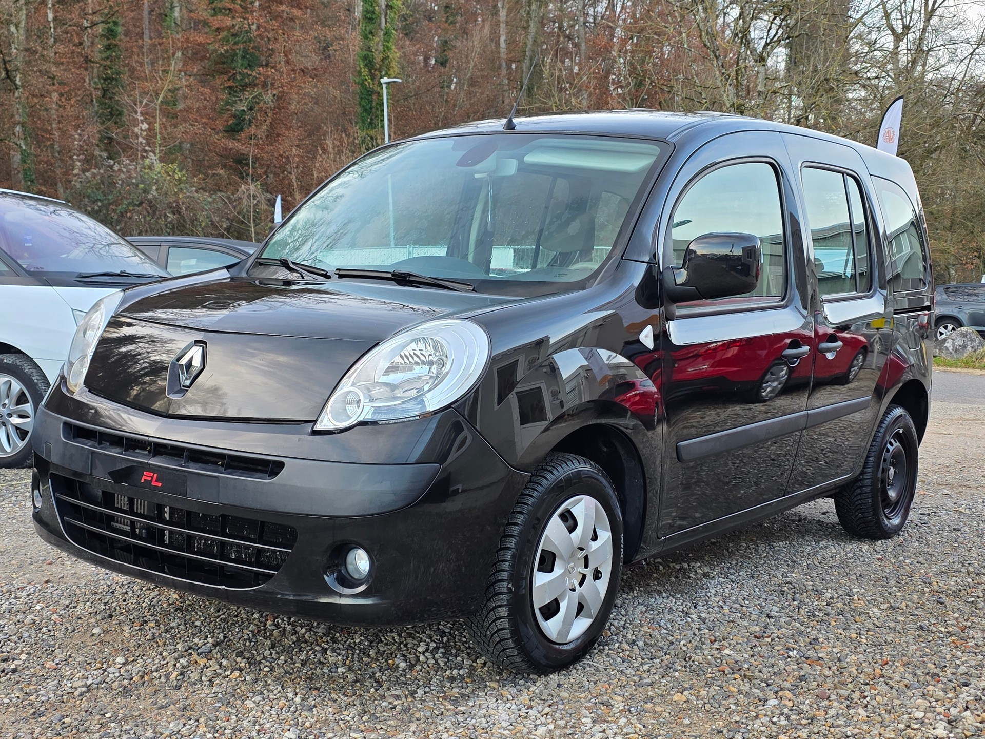 RENAULT Kangoo 1.5 dCi Authentique FRISCH AB MFK / Frisch ab Service / Garantie / Gratis Lieferung