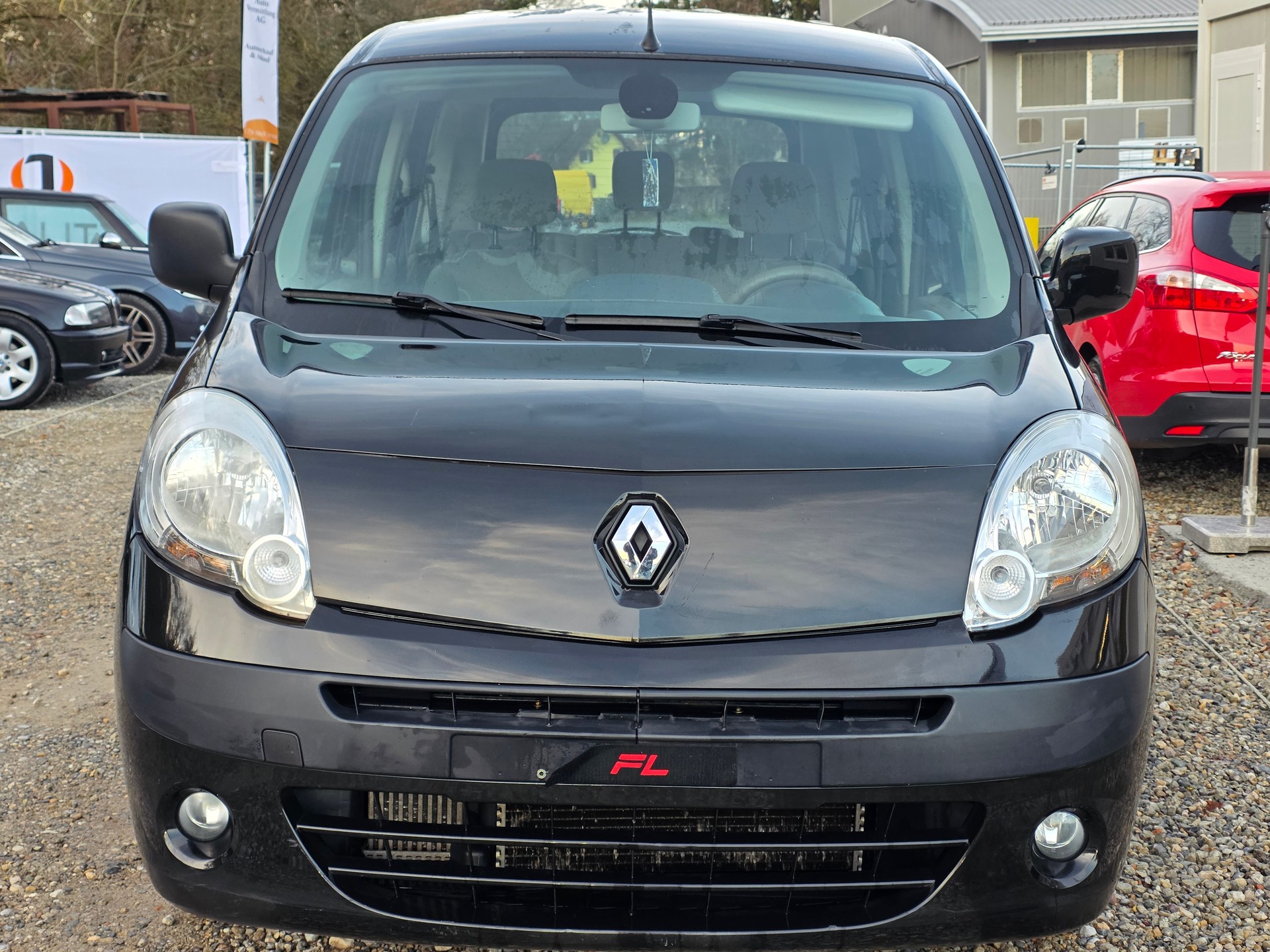 RENAULT Kangoo 1.5 dCi Authentique FRISCH AB MFK / Frisch ab Service / Garantie / Gratis Lieferung-image-6