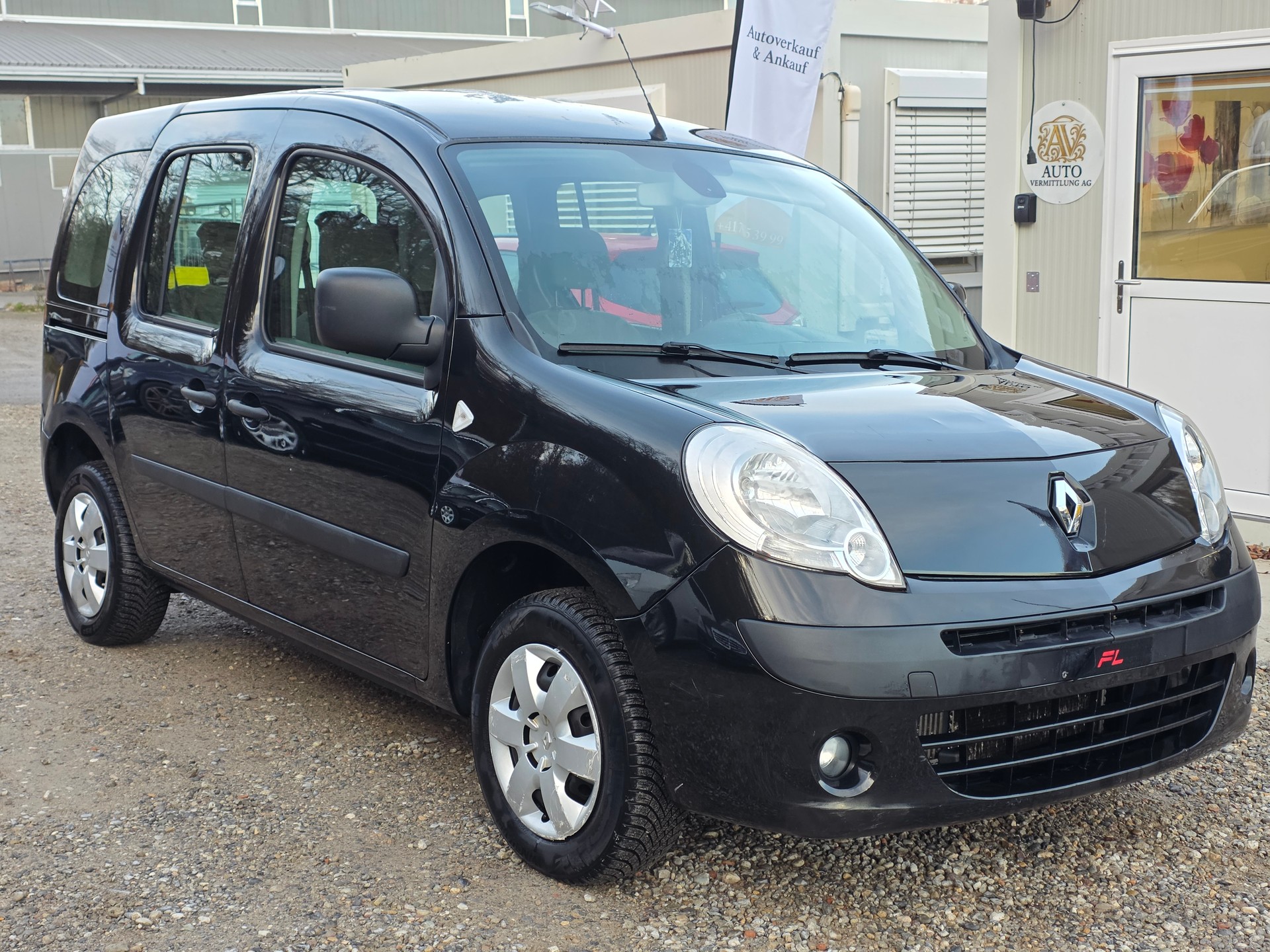 RENAULT Kangoo 1.5 dCi Authentique FRISCH AB MFK / Frisch ab Service / Garantie / Gratis Lieferung-image-5