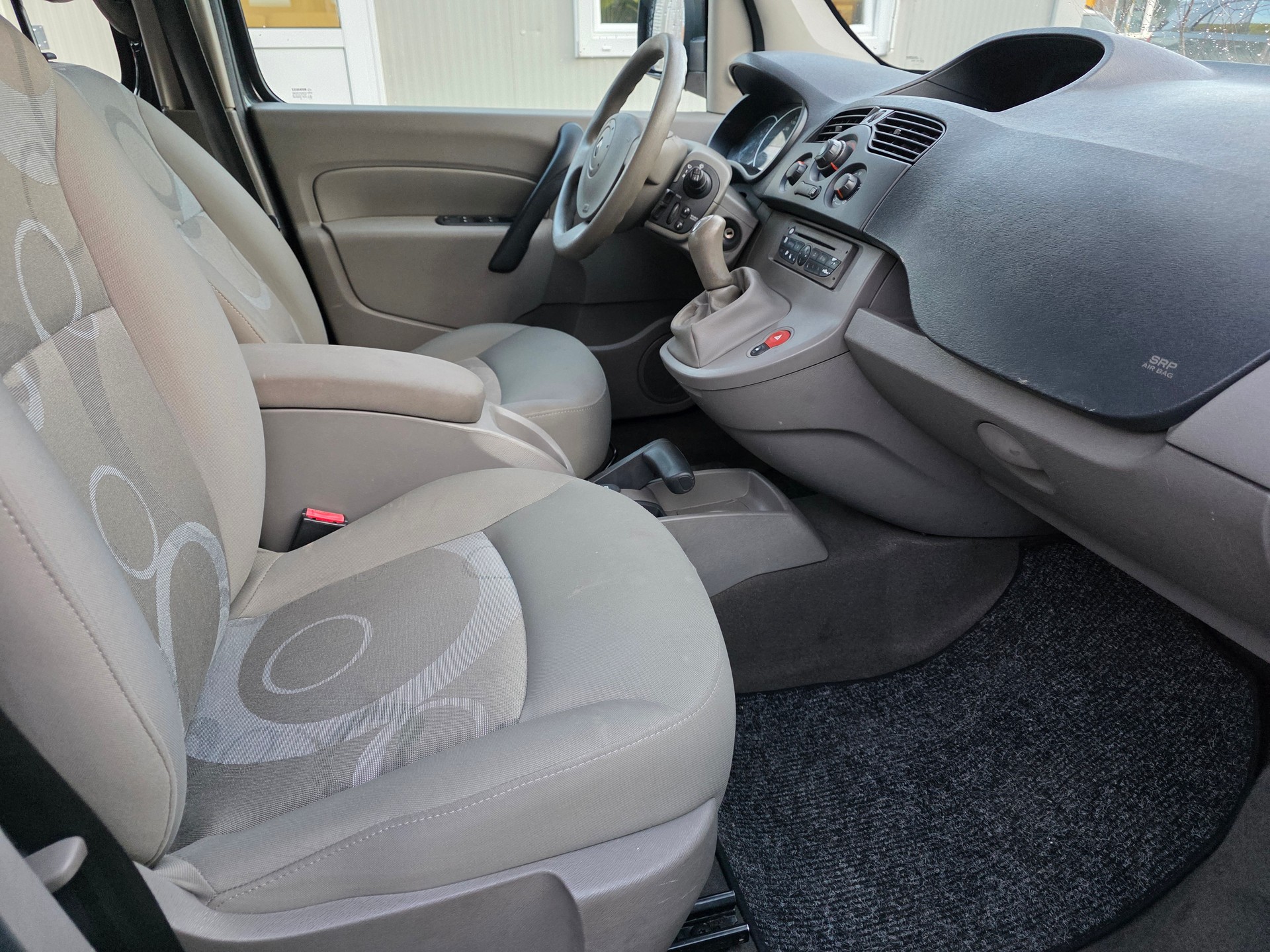 RENAULT Kangoo 1.5 dCi Authentique FRISCH AB MFK / Frisch ab Service / Garantie / Gratis Lieferung-image-16