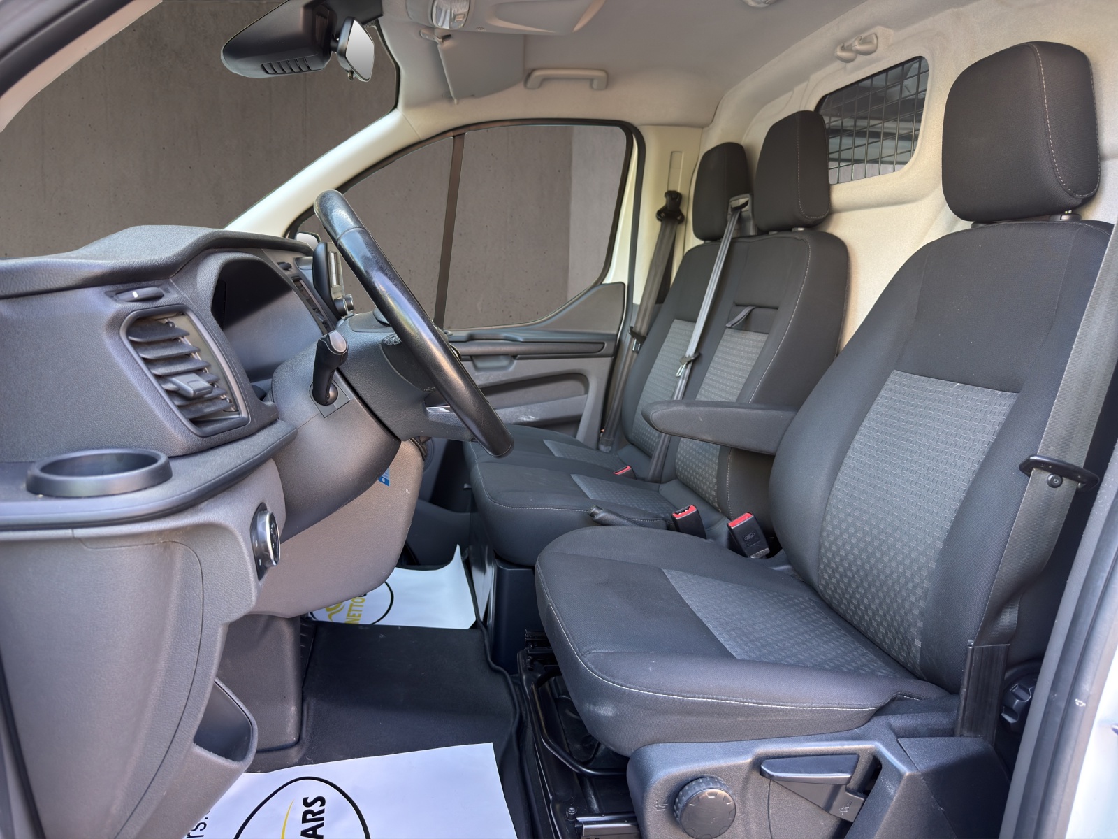 FORD Transit Custom Van 280 L1H1Trend-image-7