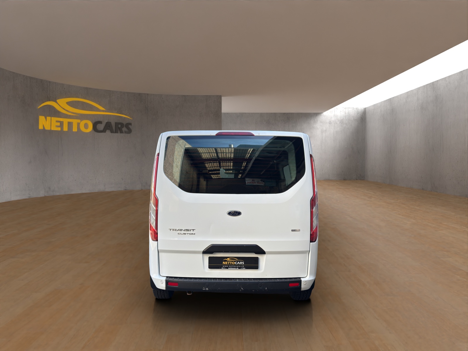 FORD Transit Custom Van 280 L1H1Trend-image-5