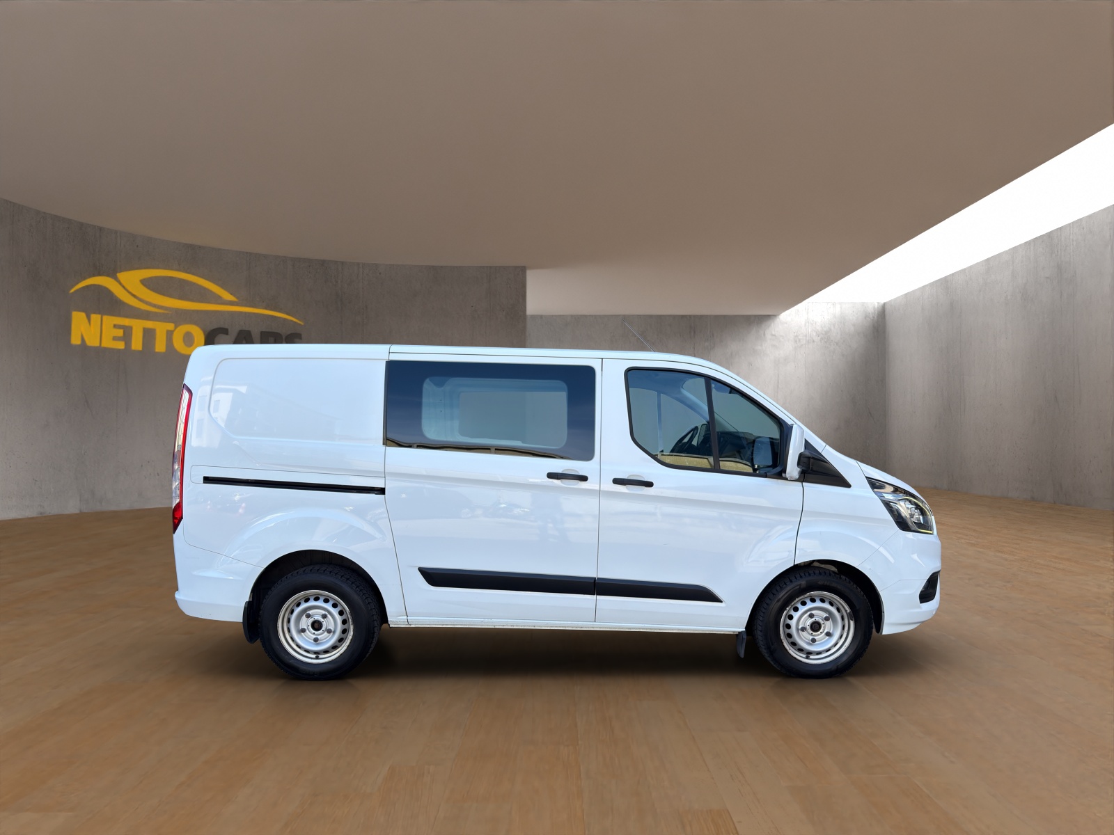 FORD Transit Custom Van 280 L1H1Trend-showroom-element-3
