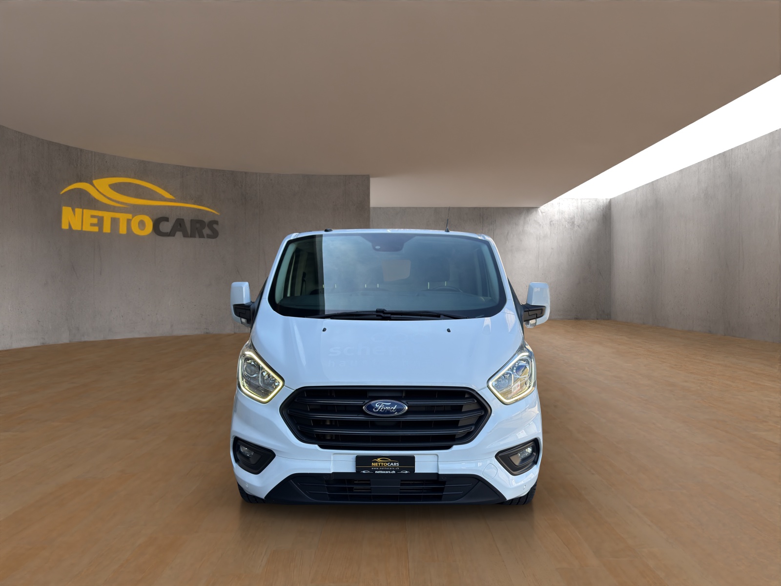 FORD Transit Custom Van 280 L1H1Trend-showroom-element-2