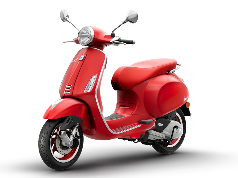 PIAGGIO Vespa Primavera 125 RED E5+ MY26 (4 Jahre Garantie)-image-3