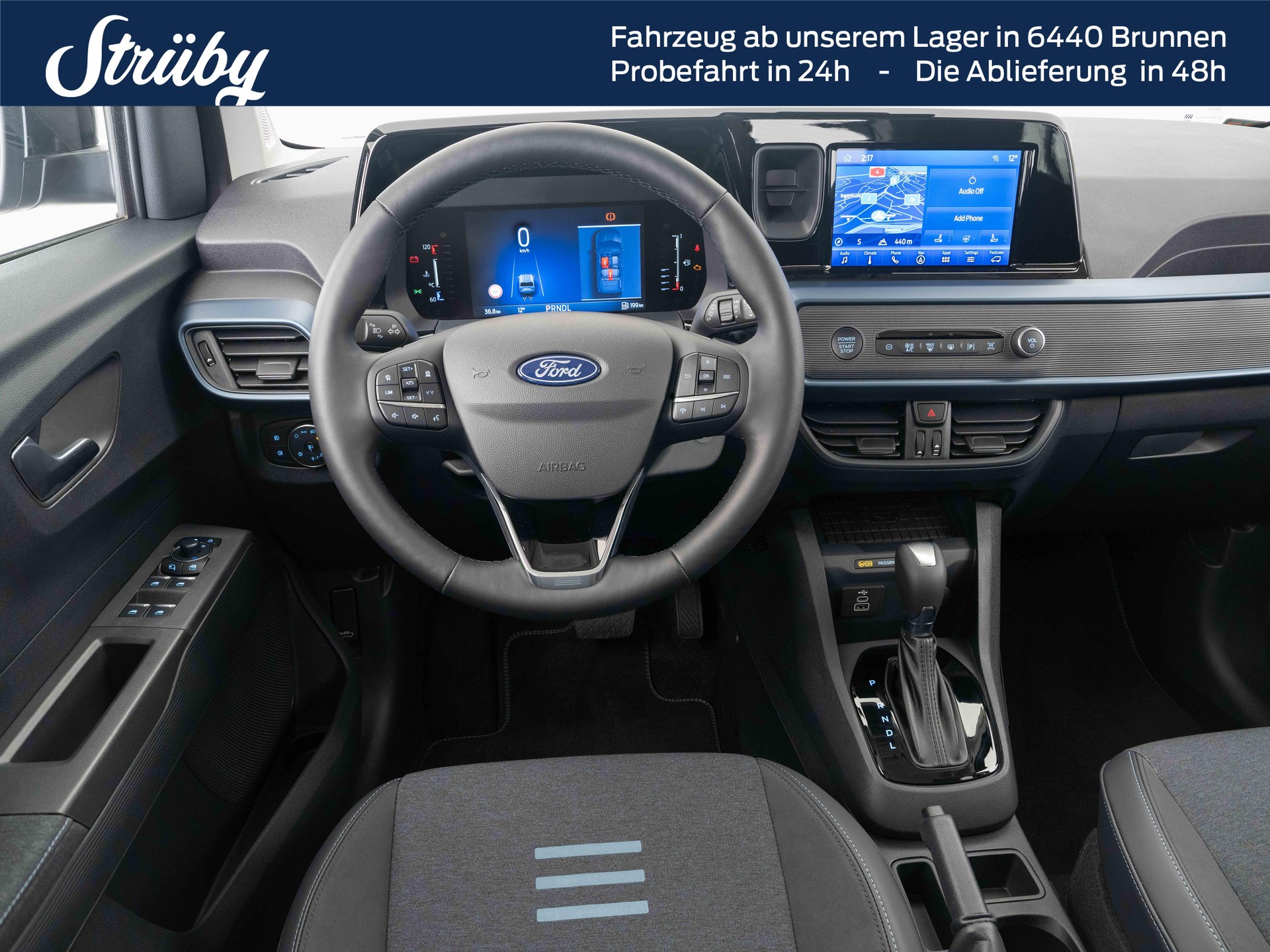 FORD Tourneo Courier 1.0 EcoBoost Active-image-22
