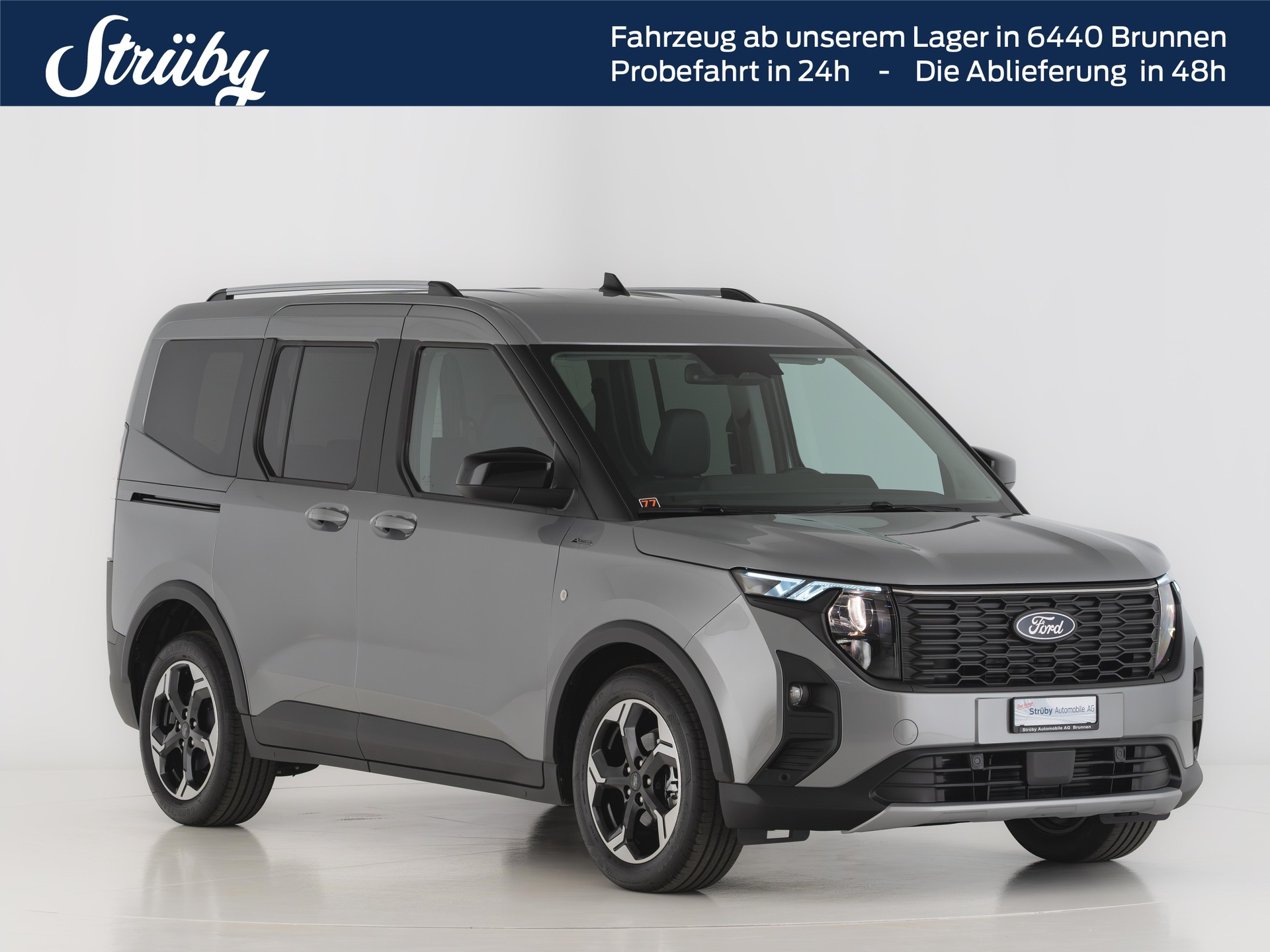 FORD Tourneo Courier 1.0 EcoBoost Active-showroom-element-3