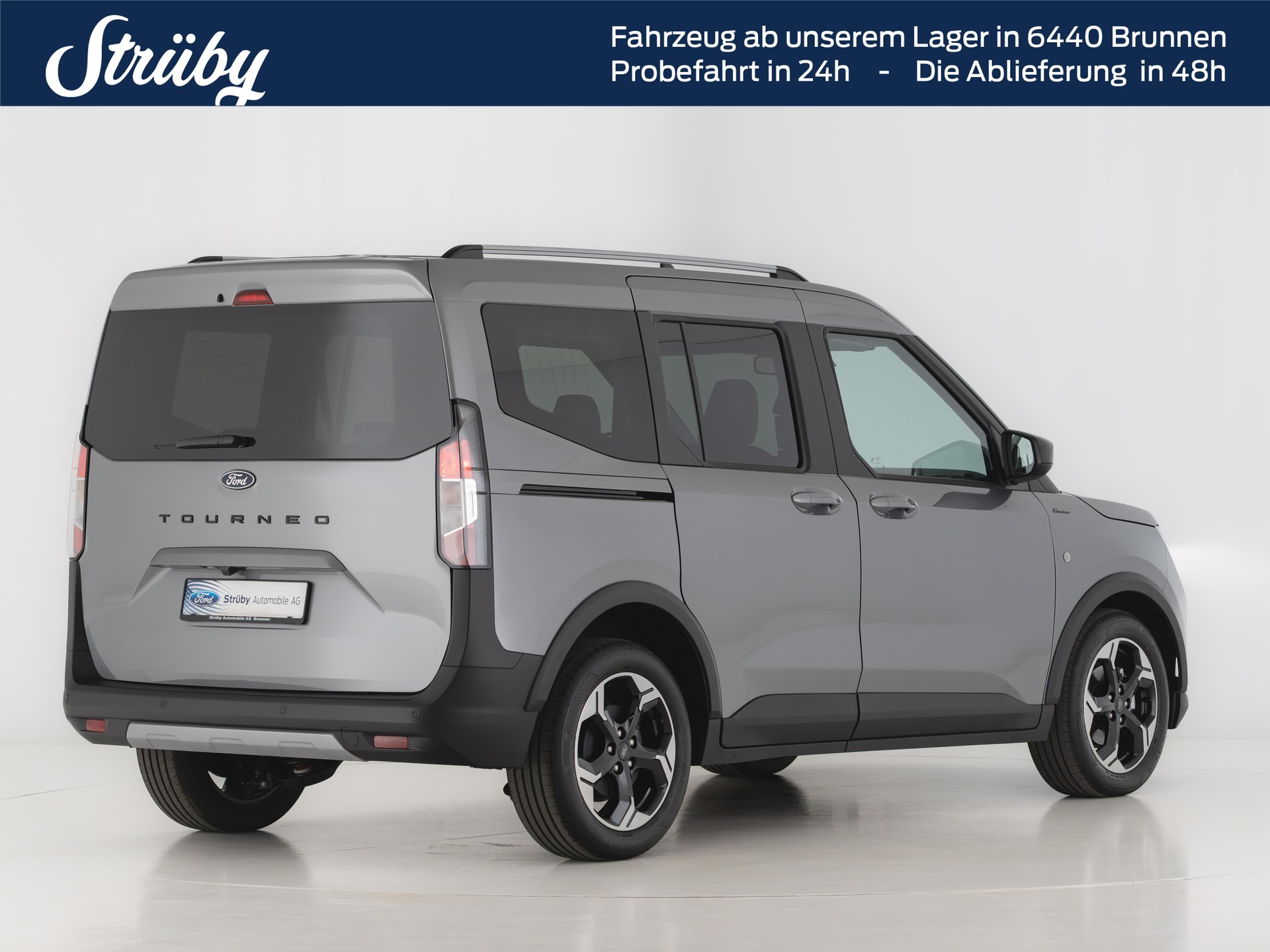FORD Tourneo Courier 1.0 EcoBoost Active-image-9