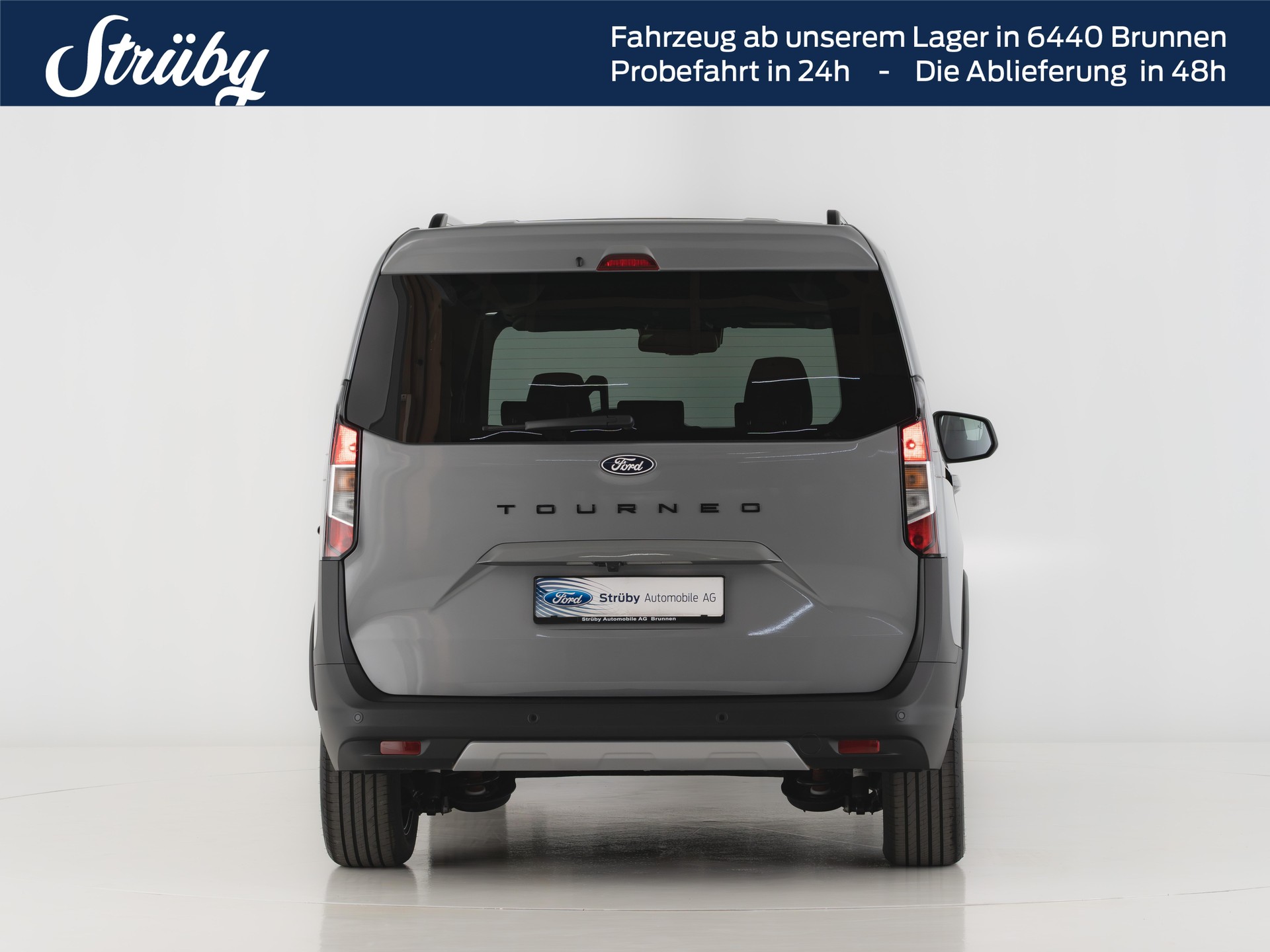 FORD Tourneo Courier 1.0 EcoBoost Active-image-11