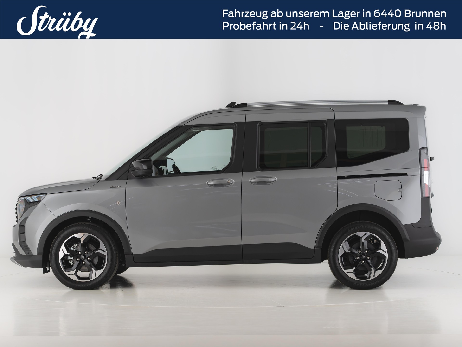 FORD Tourneo Courier 1.0 EcoBoost Active-image-16