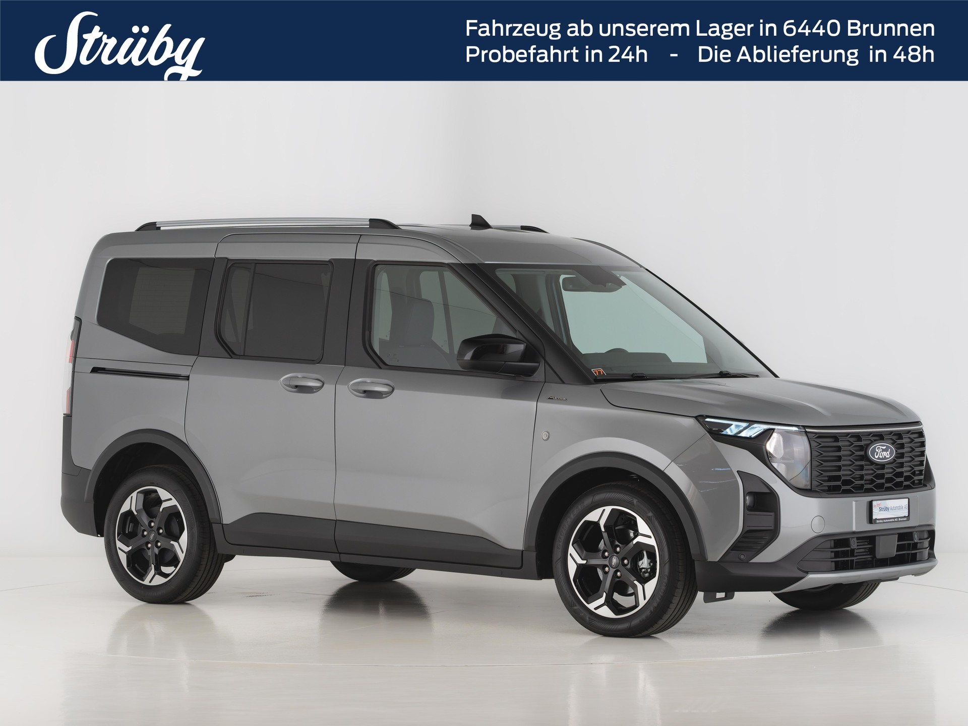 FORD Tourneo Courier 1.0 EcoBoost Active-image-4