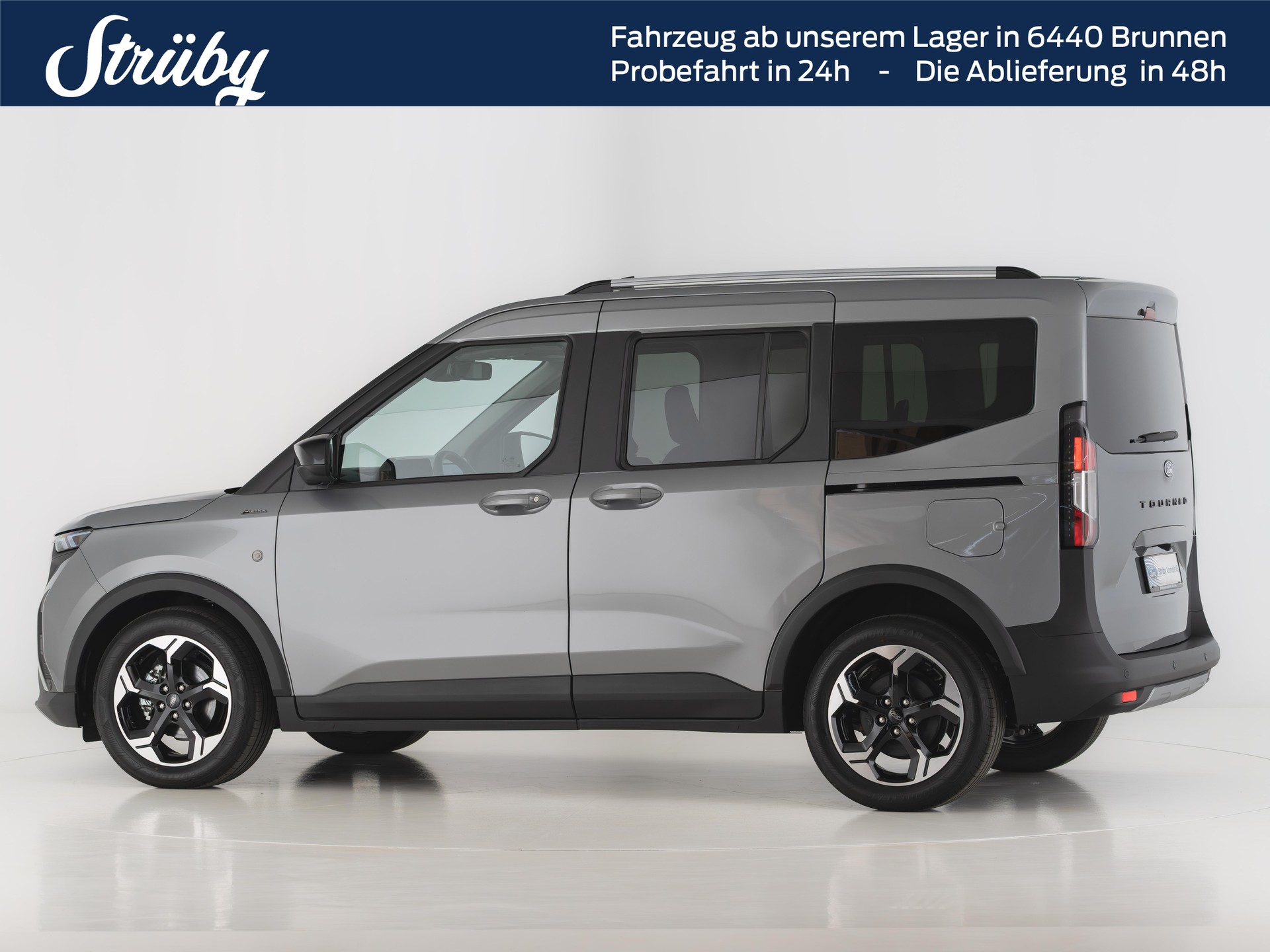 FORD Tourneo Courier 1.0 EcoBoost Active-image-15