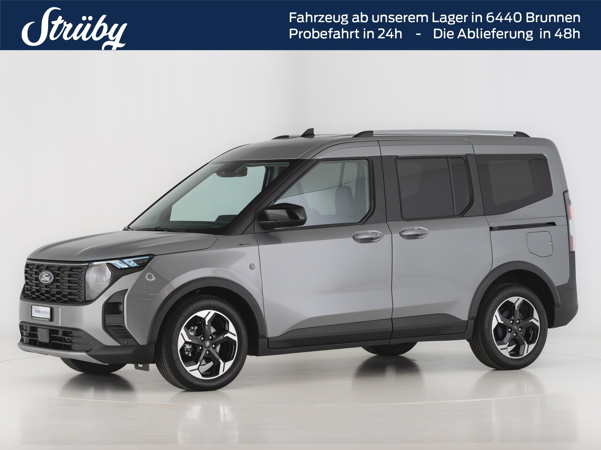 FORD Tourneo Courier 1.0 EcoBoost Active-image-18