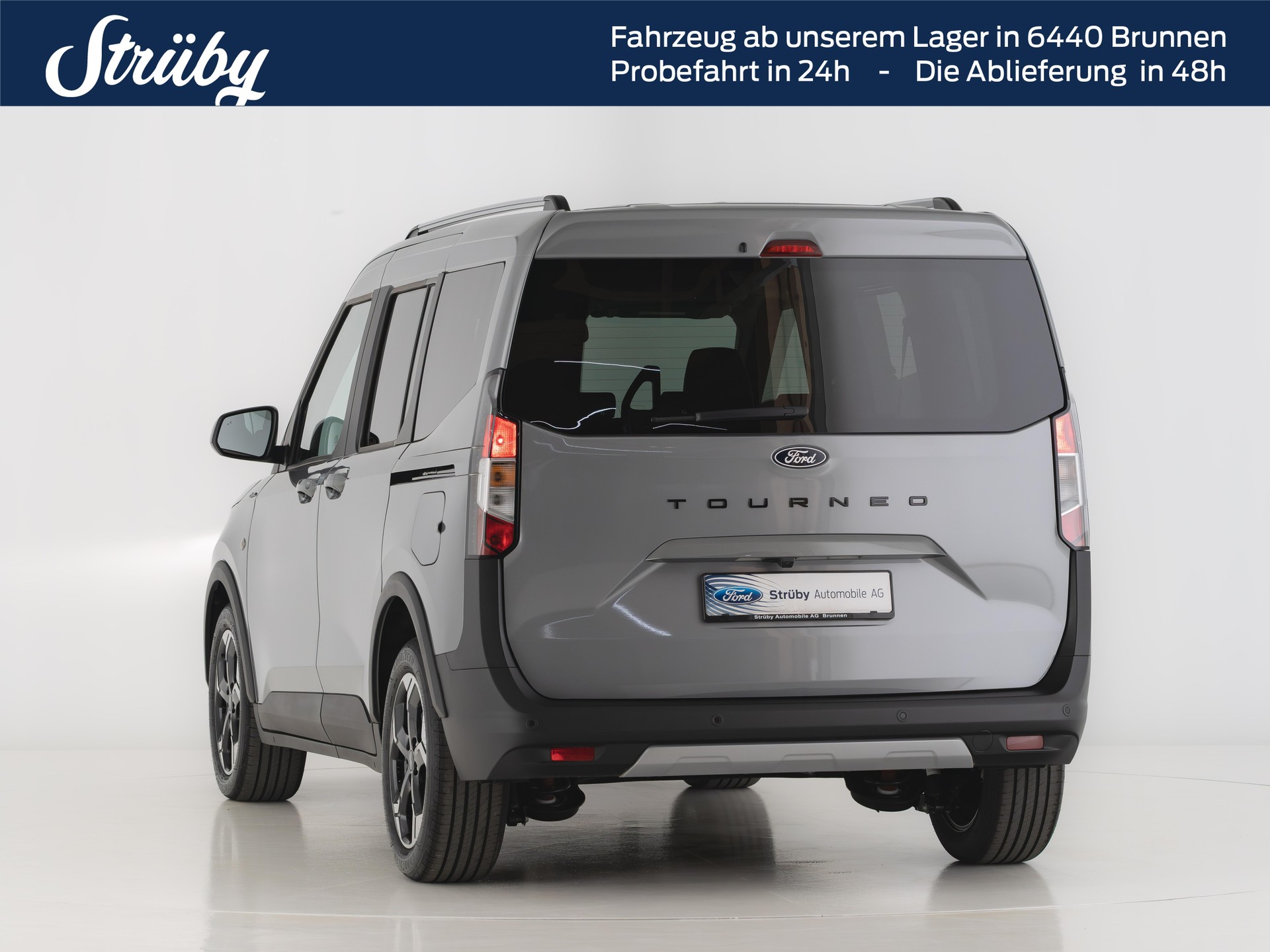 FORD Tourneo Courier 1.0 EcoBoost Active-image-12