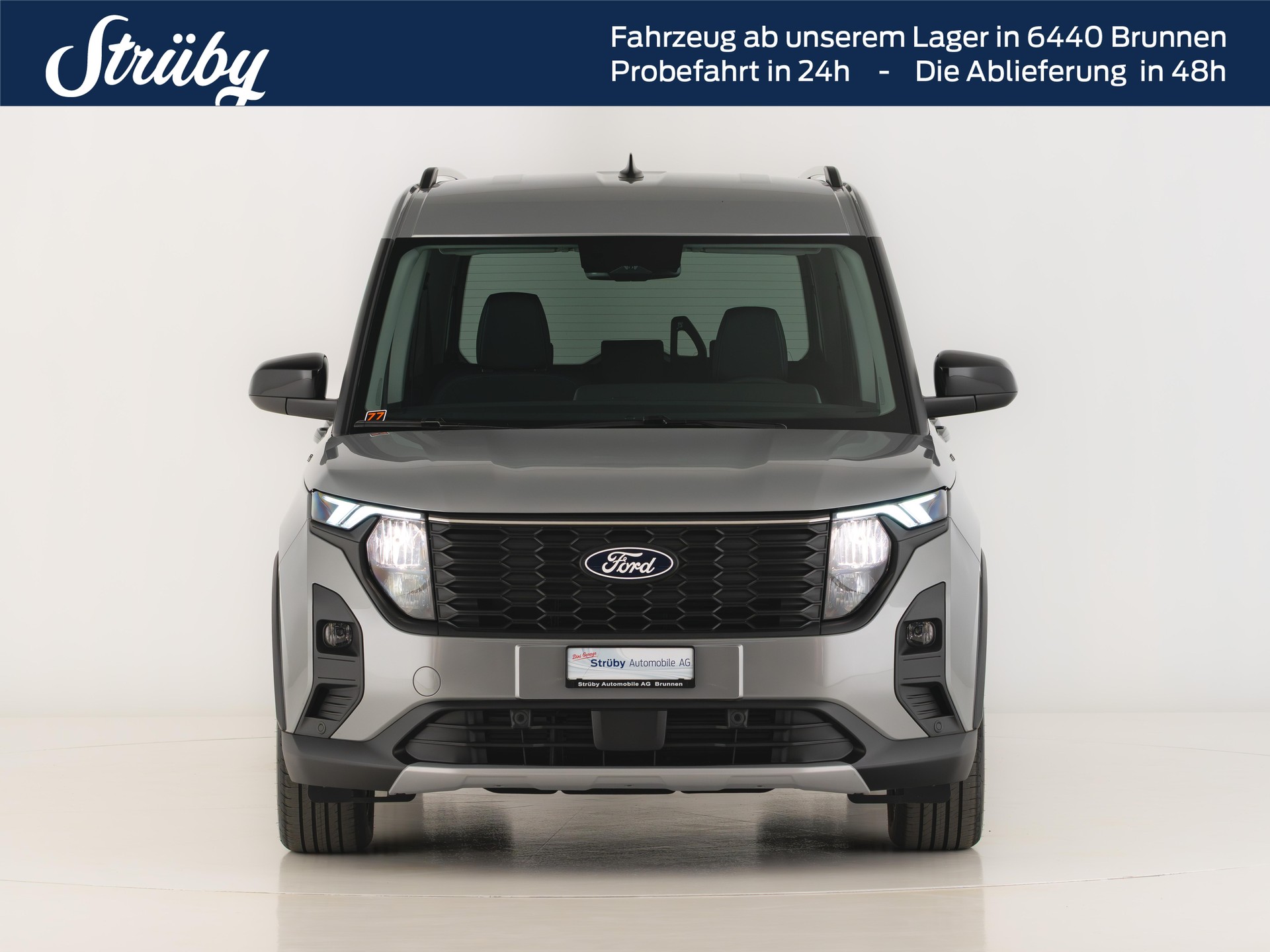 FORD Tourneo Courier 1.0 EcoBoost Active-showroom-element-1