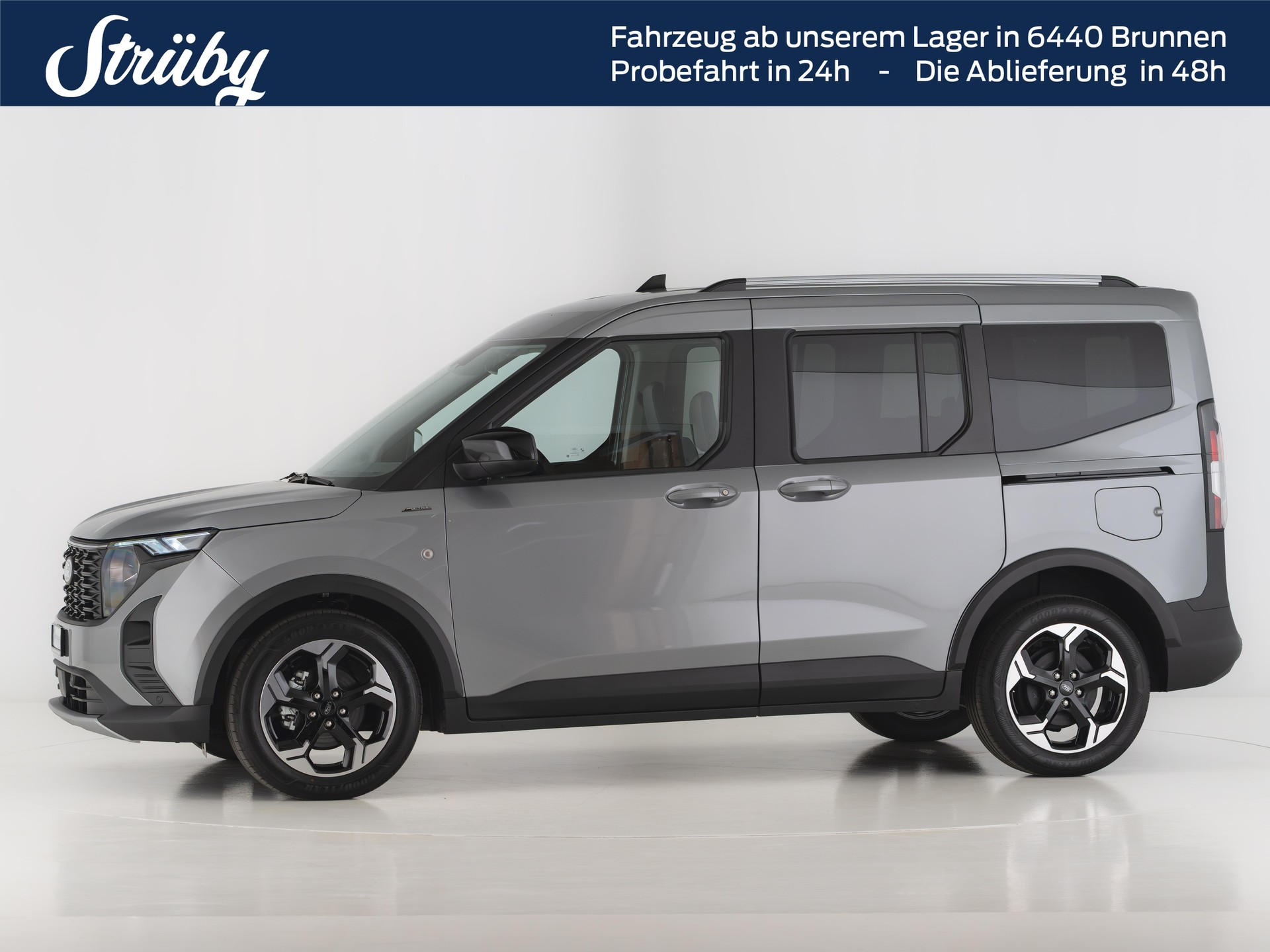 FORD Tourneo Courier 1.0 EcoBoost Active-image-17