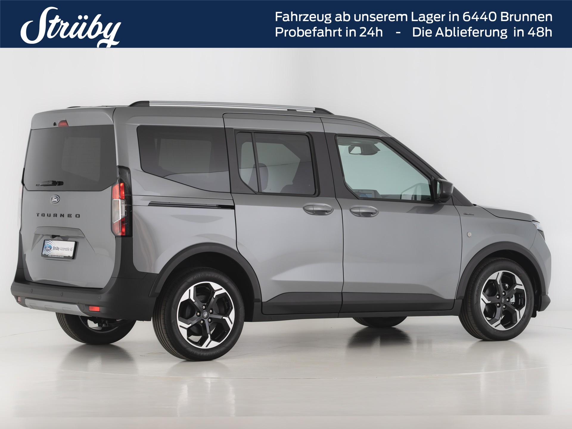 FORD Tourneo Courier 1.0 EcoBoost Active-image-7