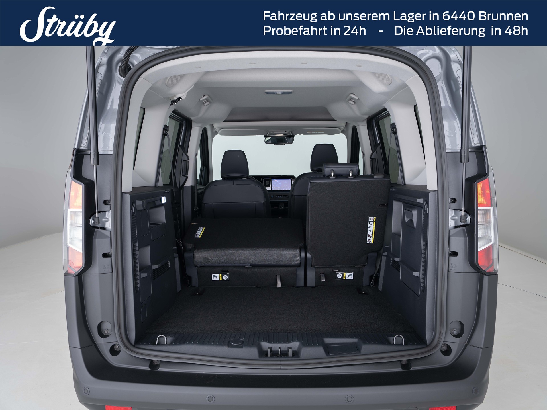 FORD Tourneo Courier 1.0 EcoBoost Active-image-26